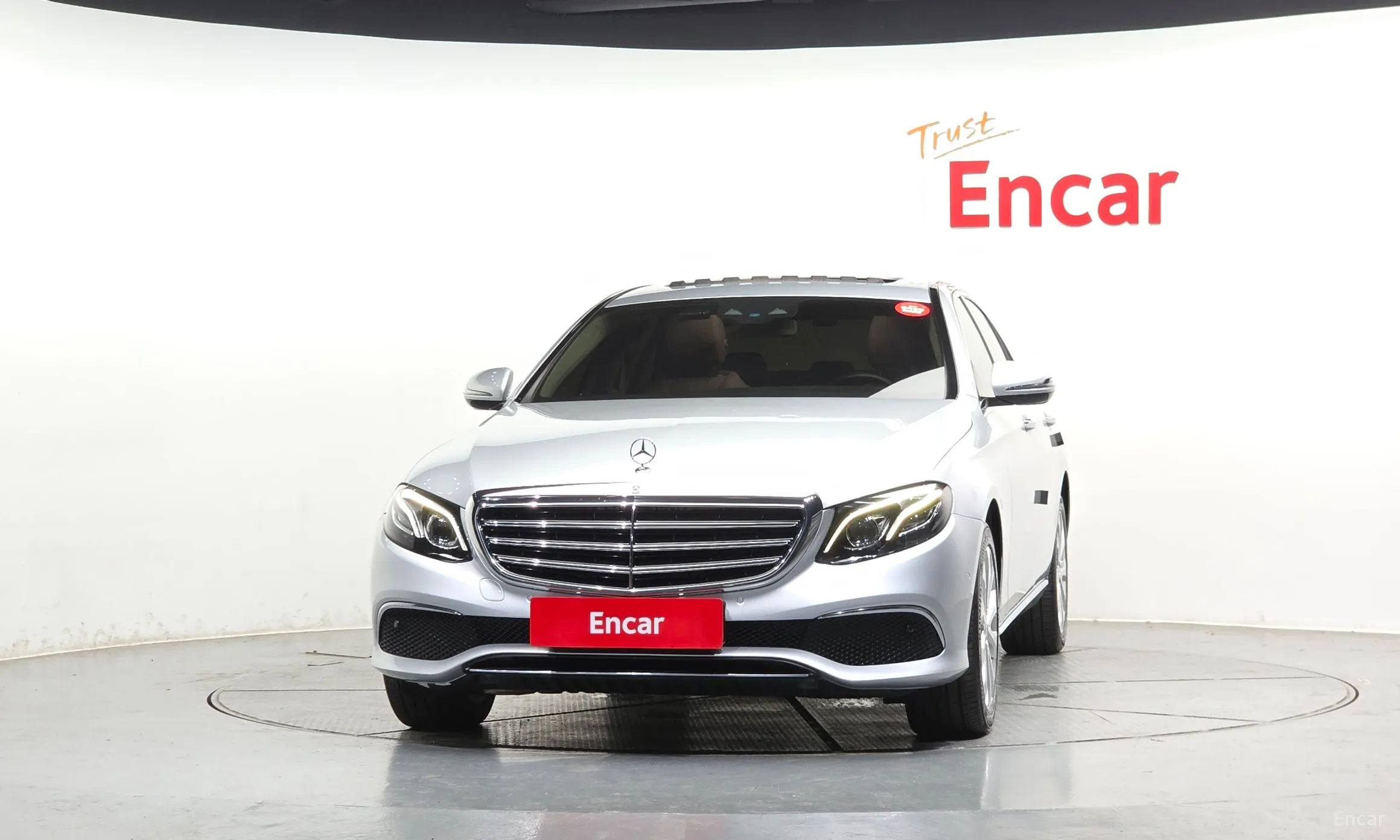 Mercedes Benz E-Class W213 превью 3