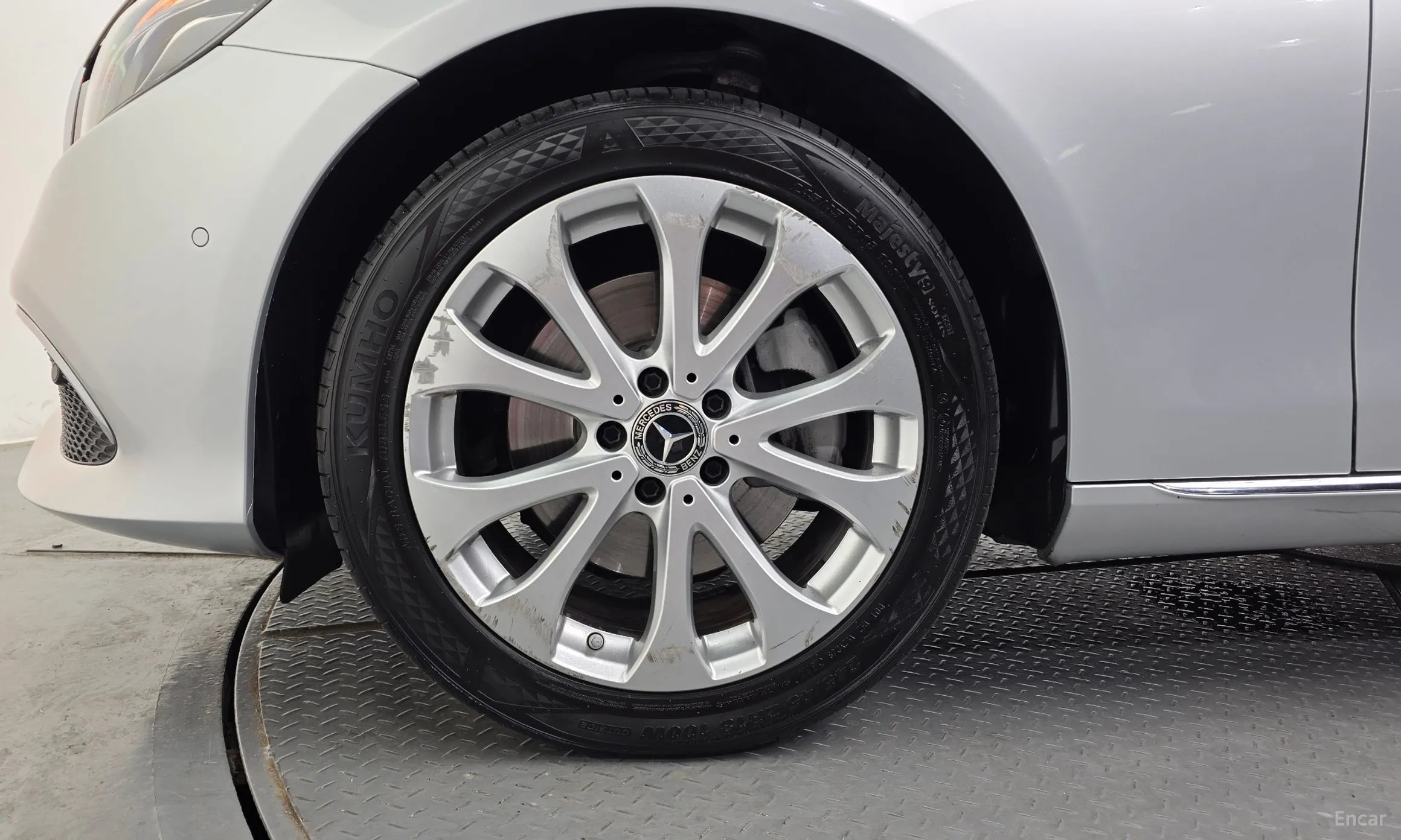 Mercedes Benz E-Class W213 превью 5
