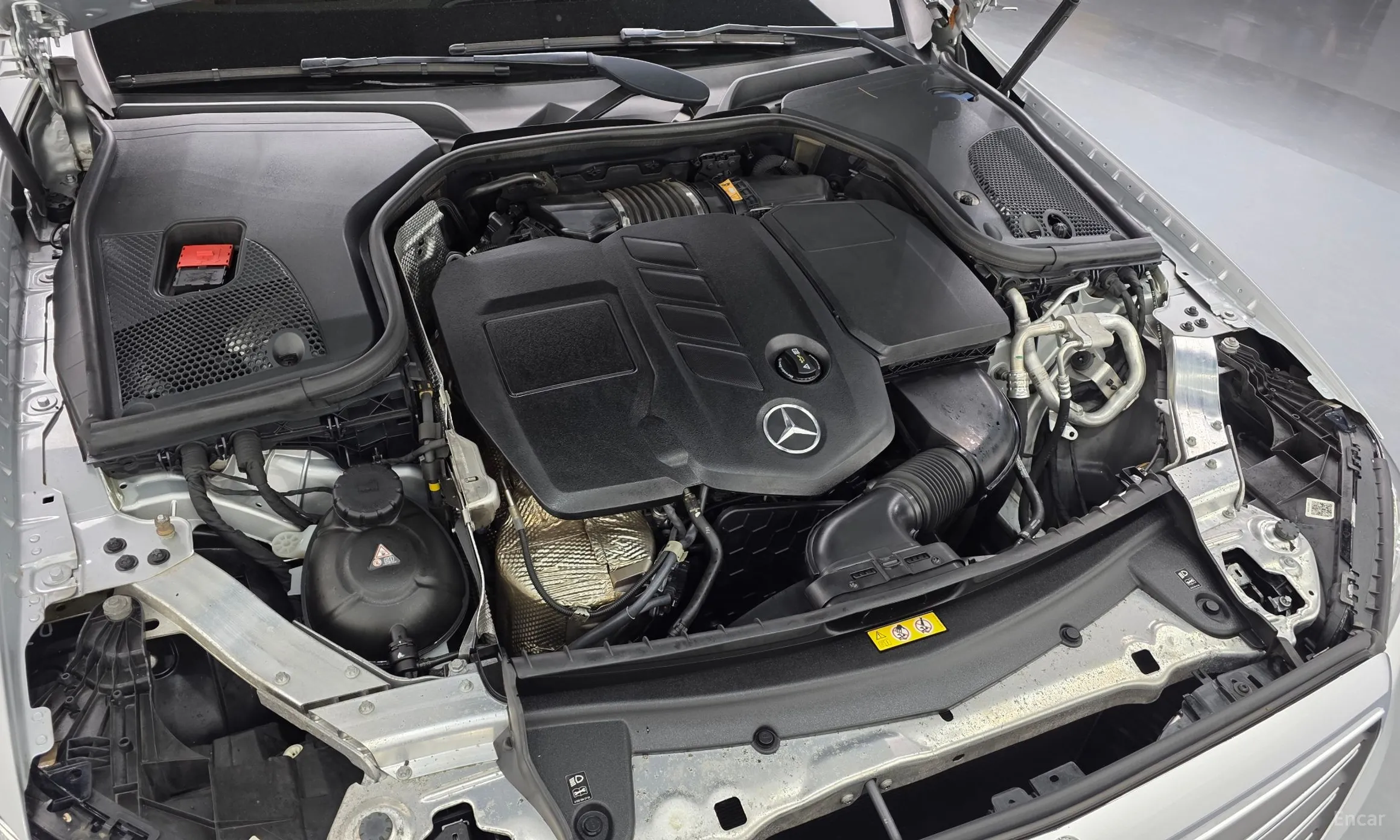 Mercedes Benz E-Class W213 превью 6