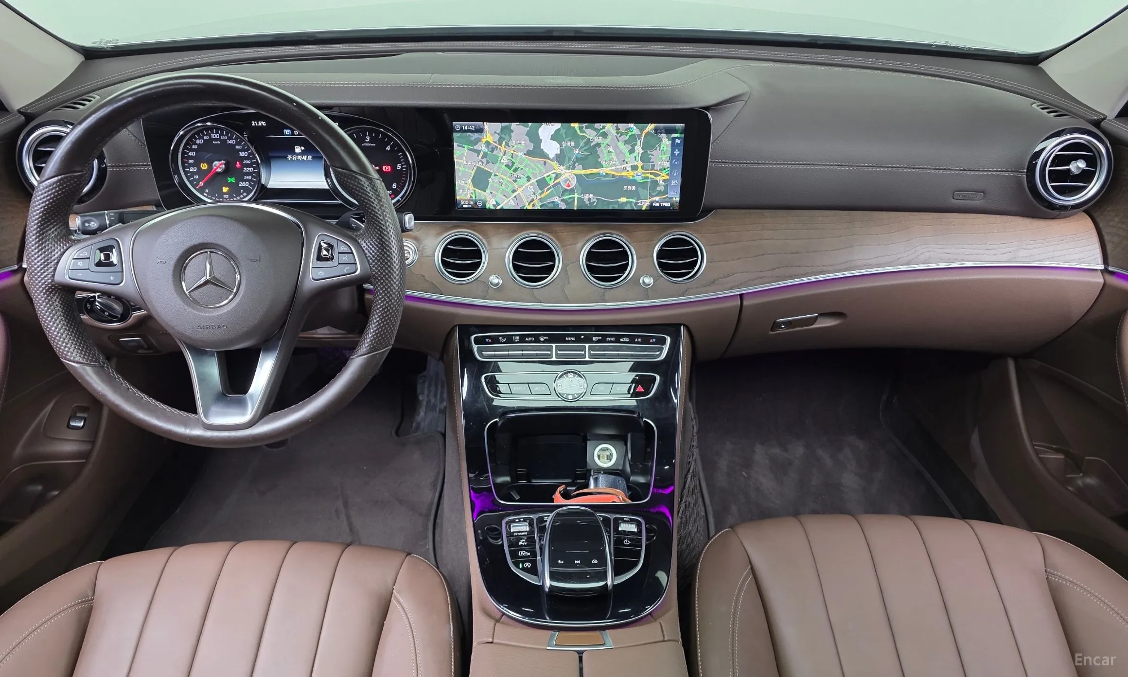 Mercedes Benz E-Class W213 превью 7