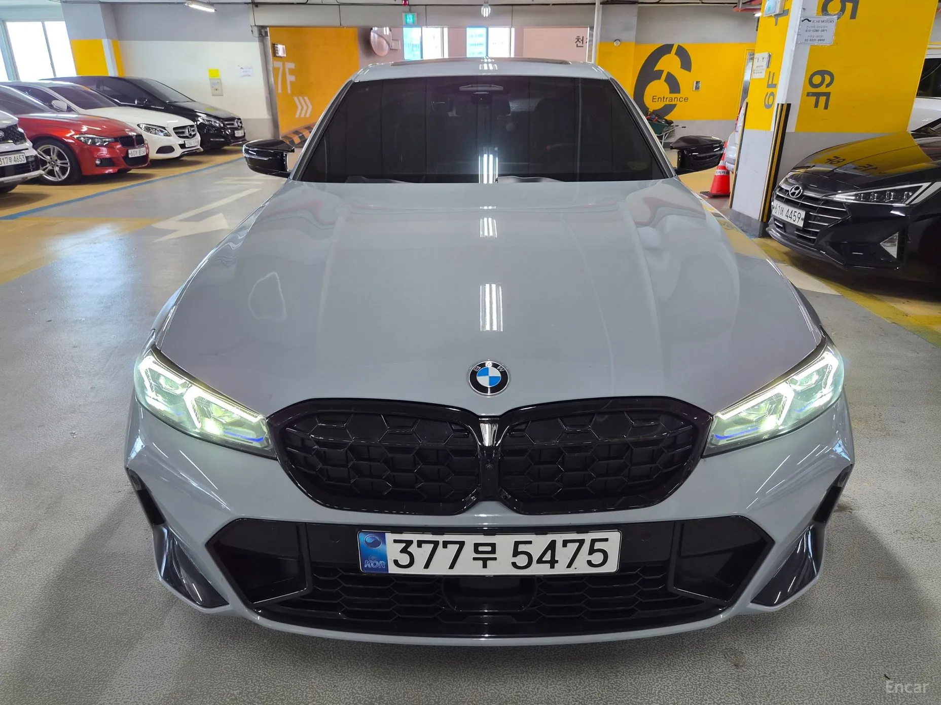 BMW 3 Series (G20)