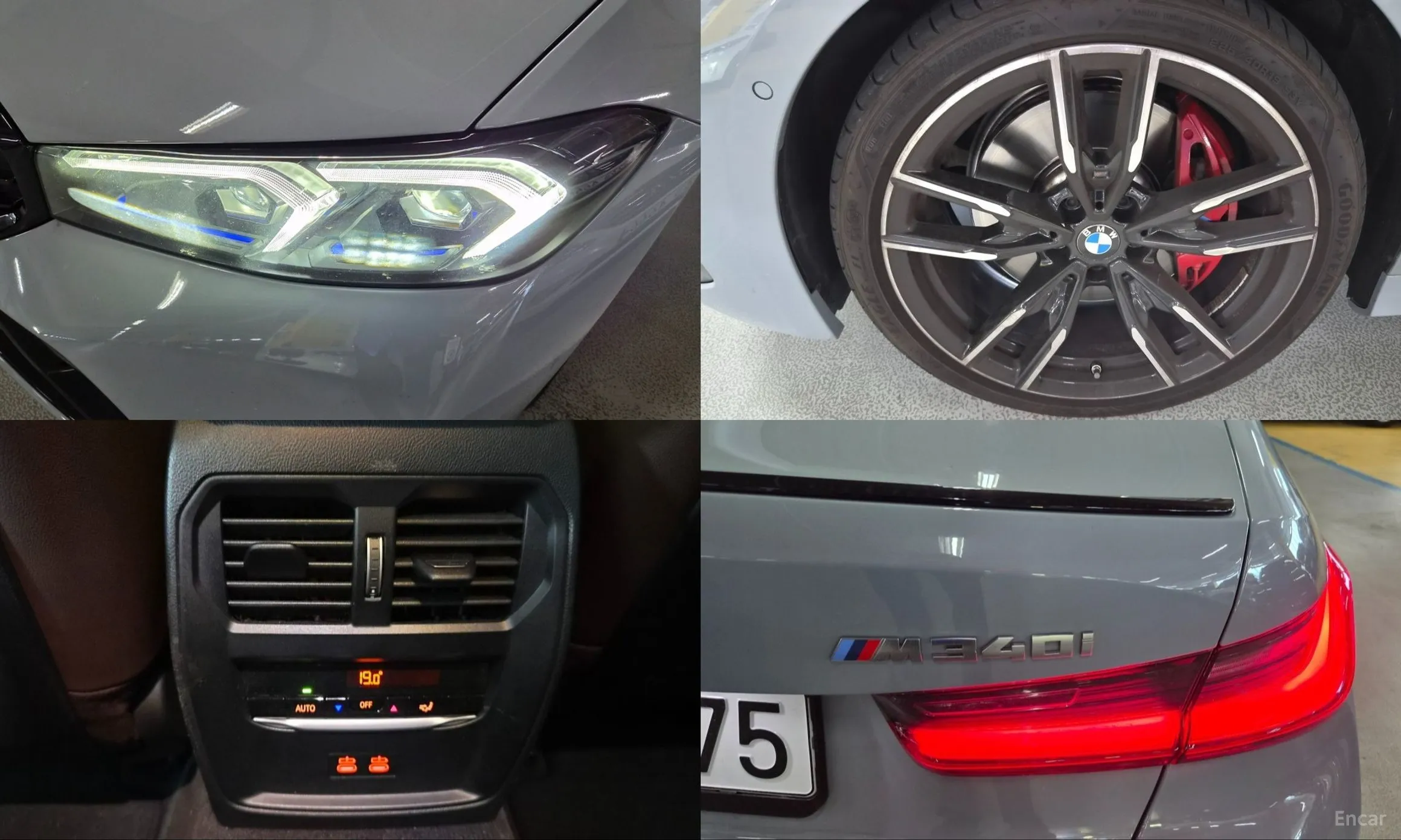 BMW 3 Series (G20) превью 12