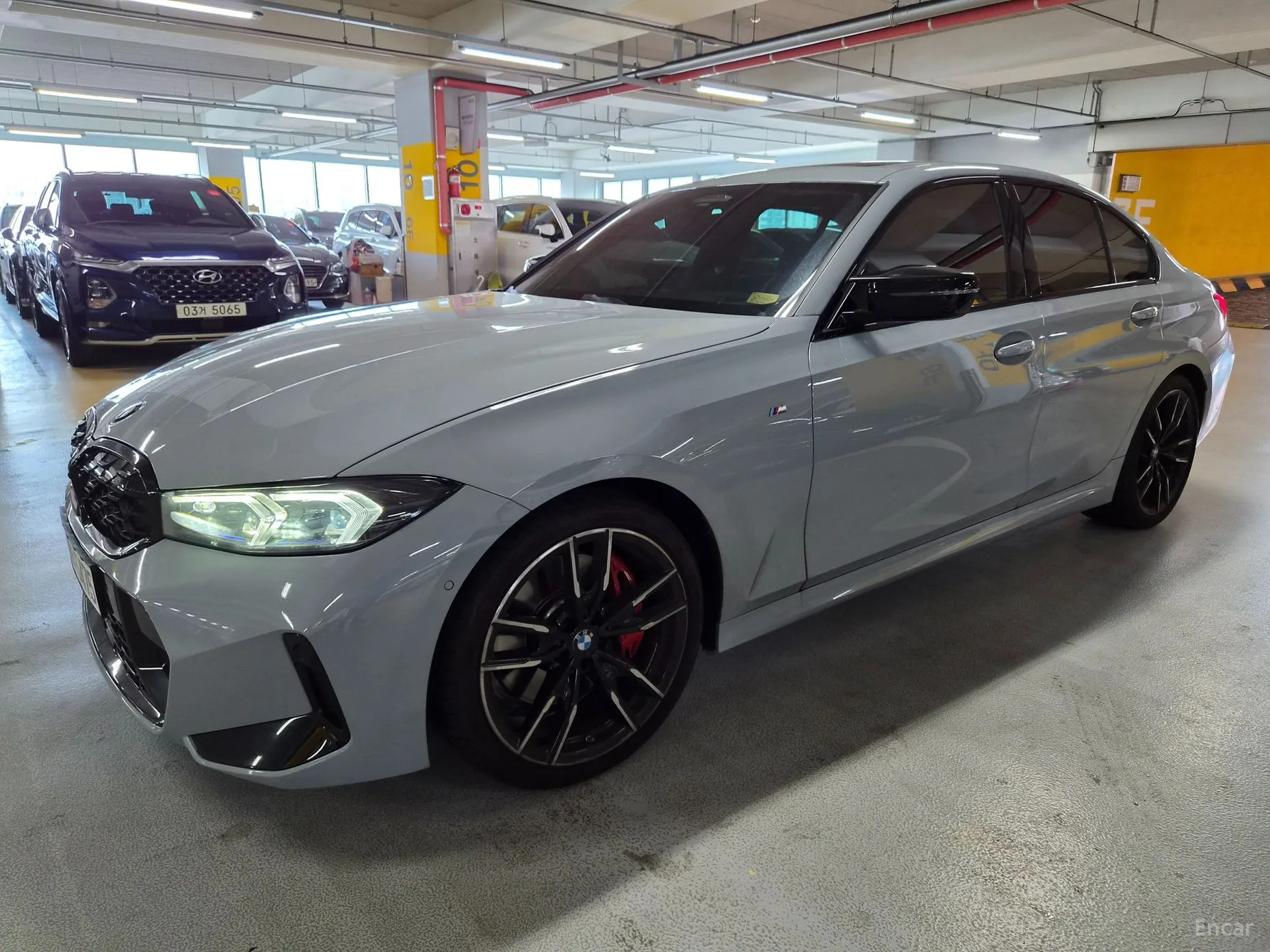 BMW 3 Series (G20)