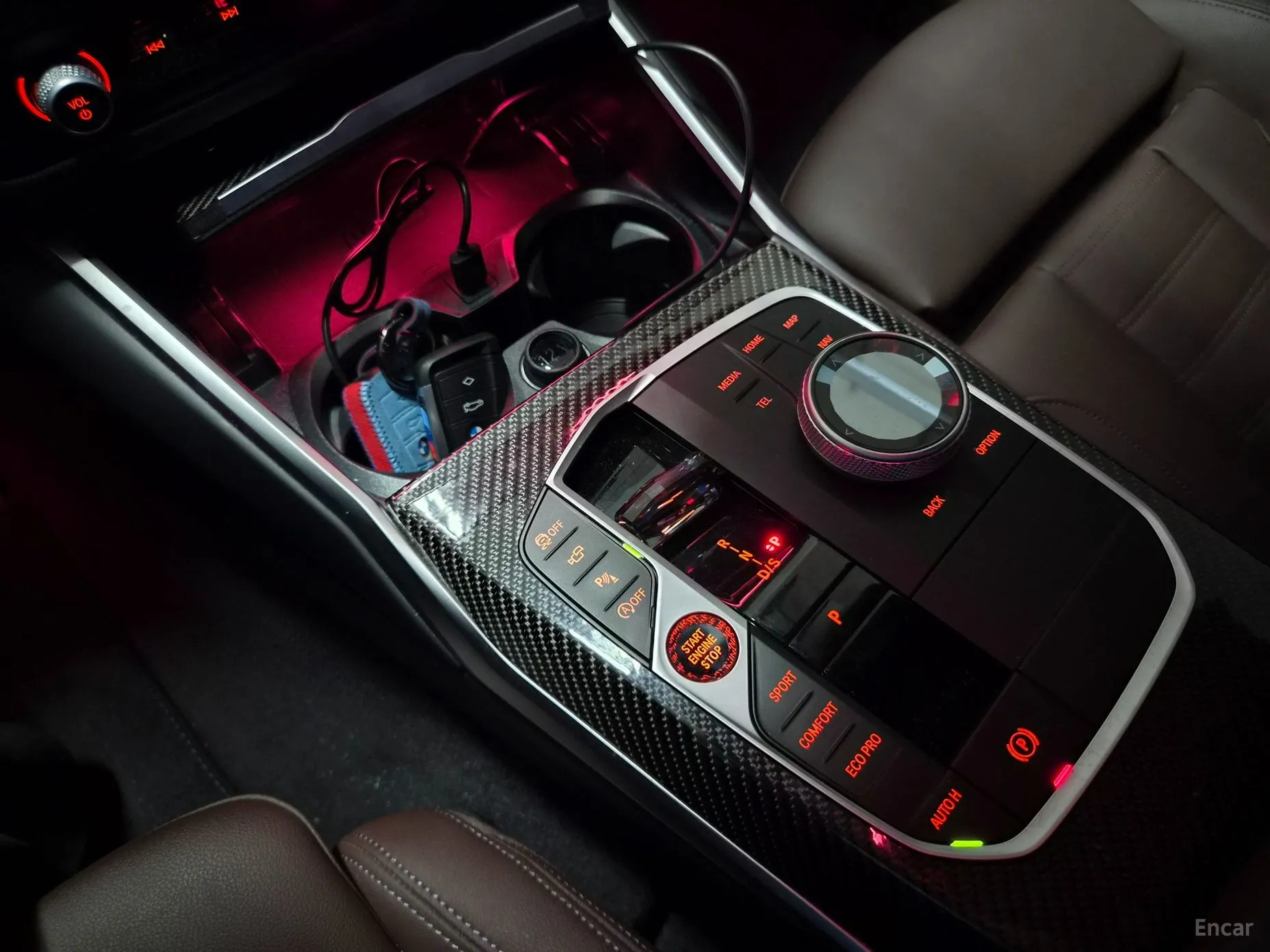 BMW 3 Series (G20) превью 17
