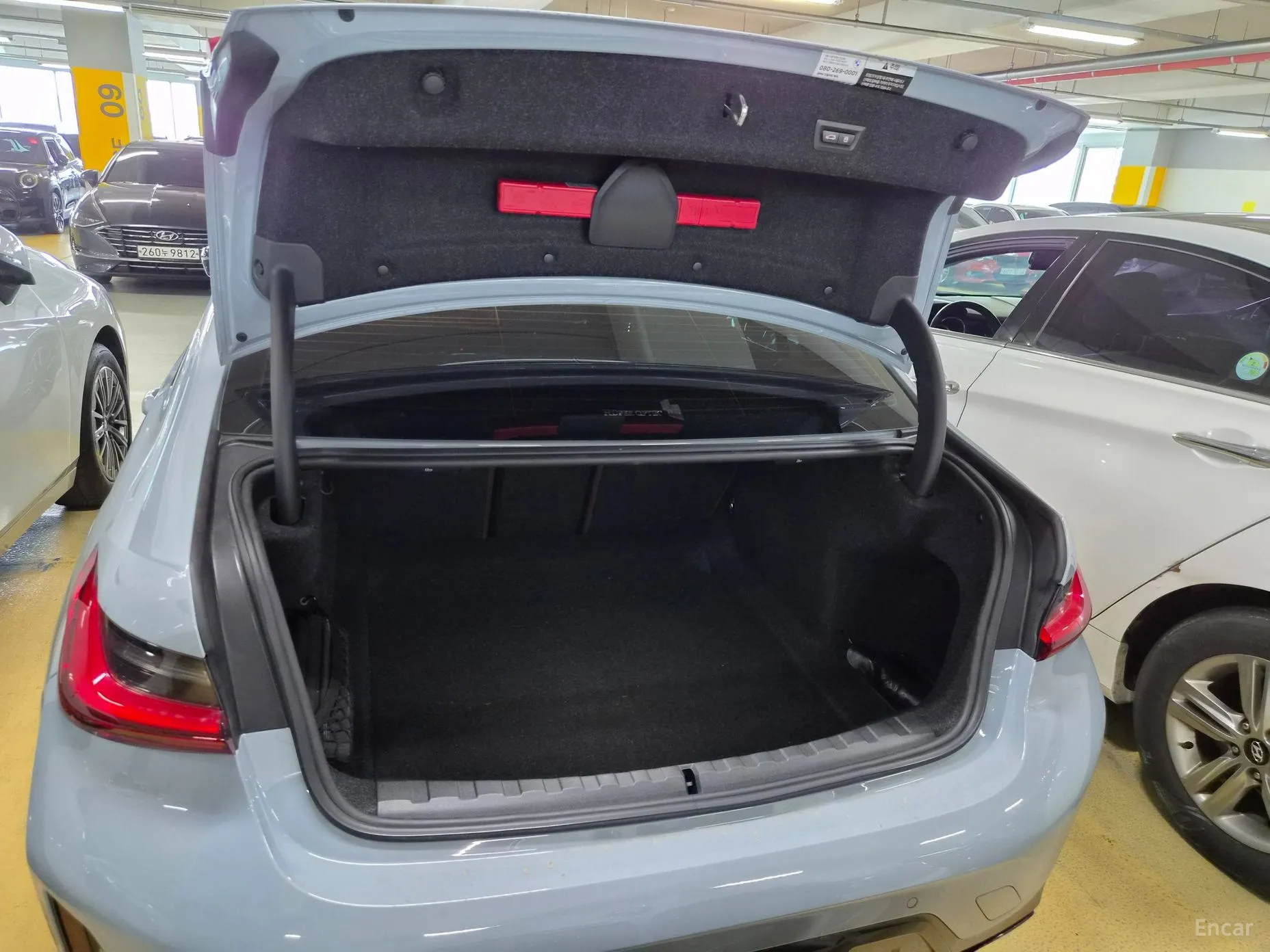 BMW 3 Series (G20) превью 20