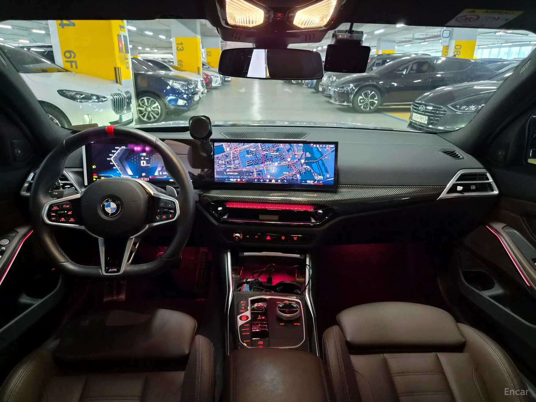 BMW 3 Series (G20) превью 7