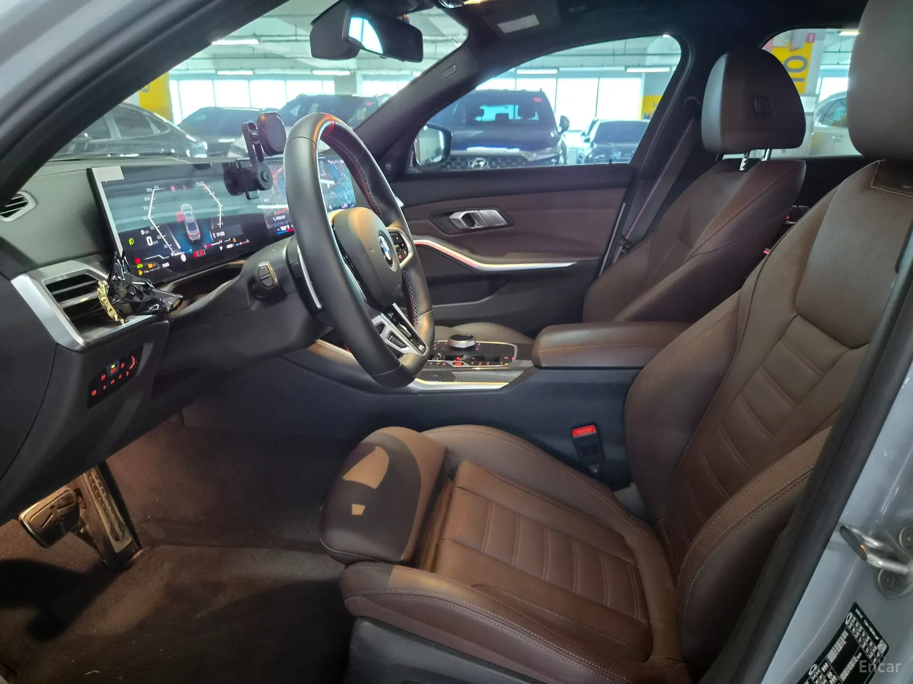 BMW 3 Series (G20) превью 8