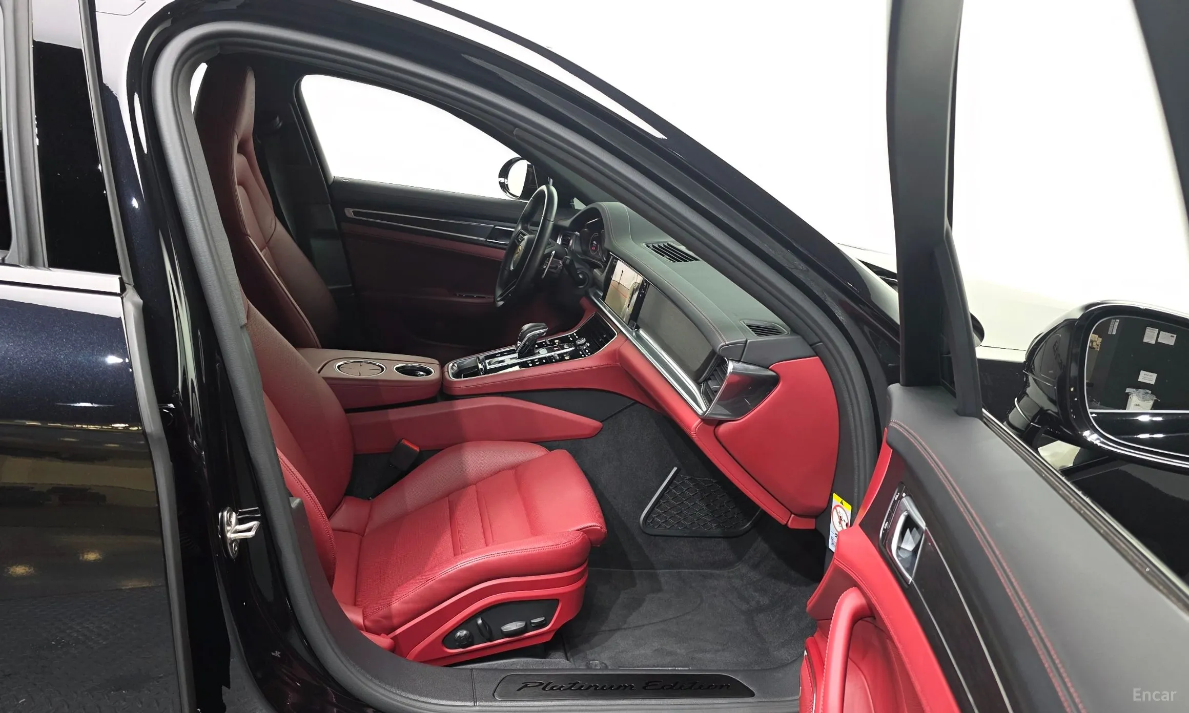 Porsche Panamera (971) превью 11