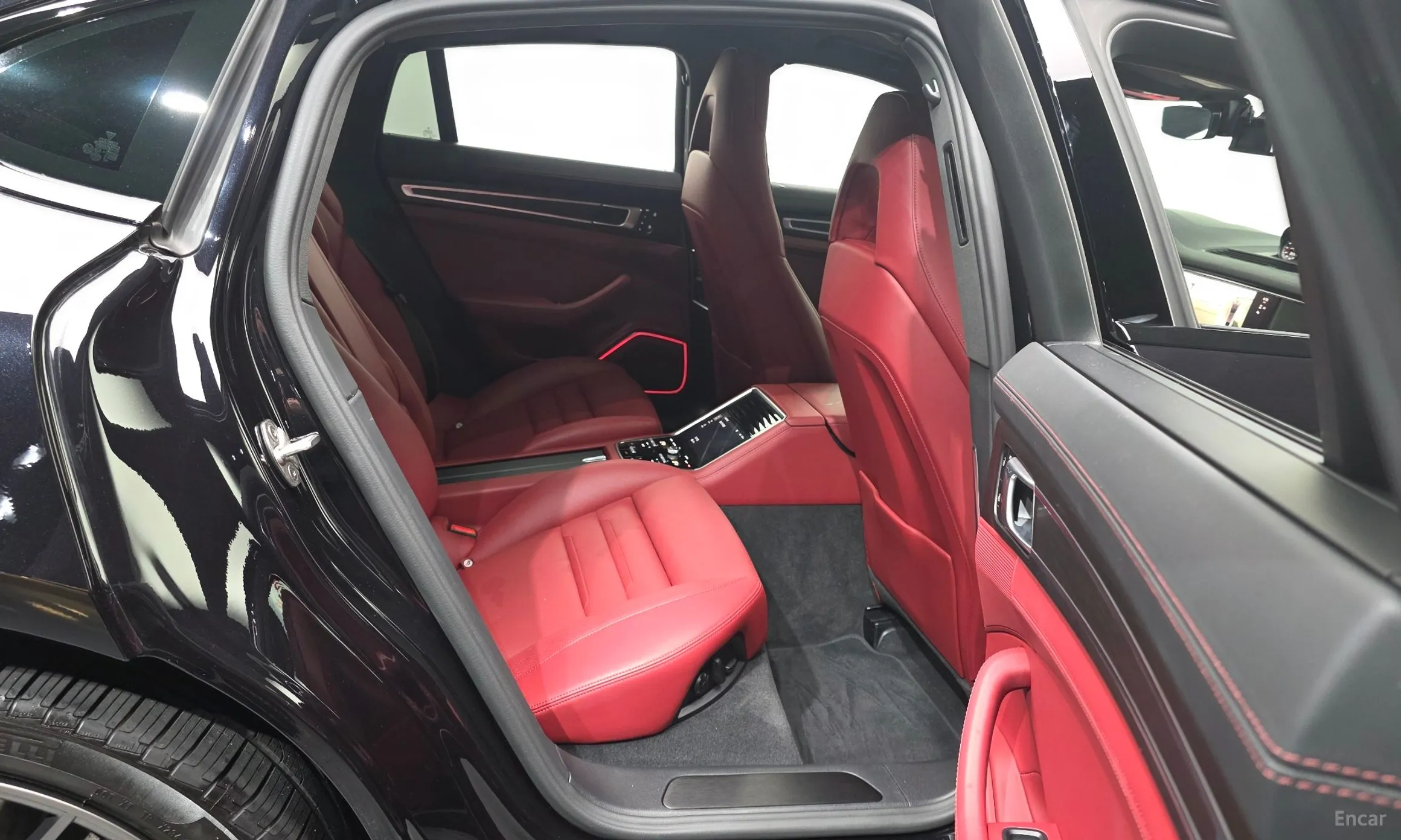 Porsche Panamera (971) превью 12