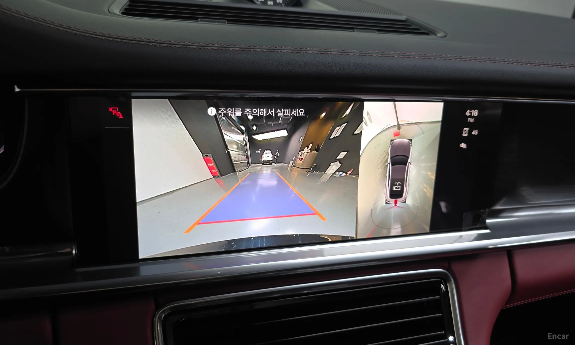 Porsche Panamera (971) превью 15