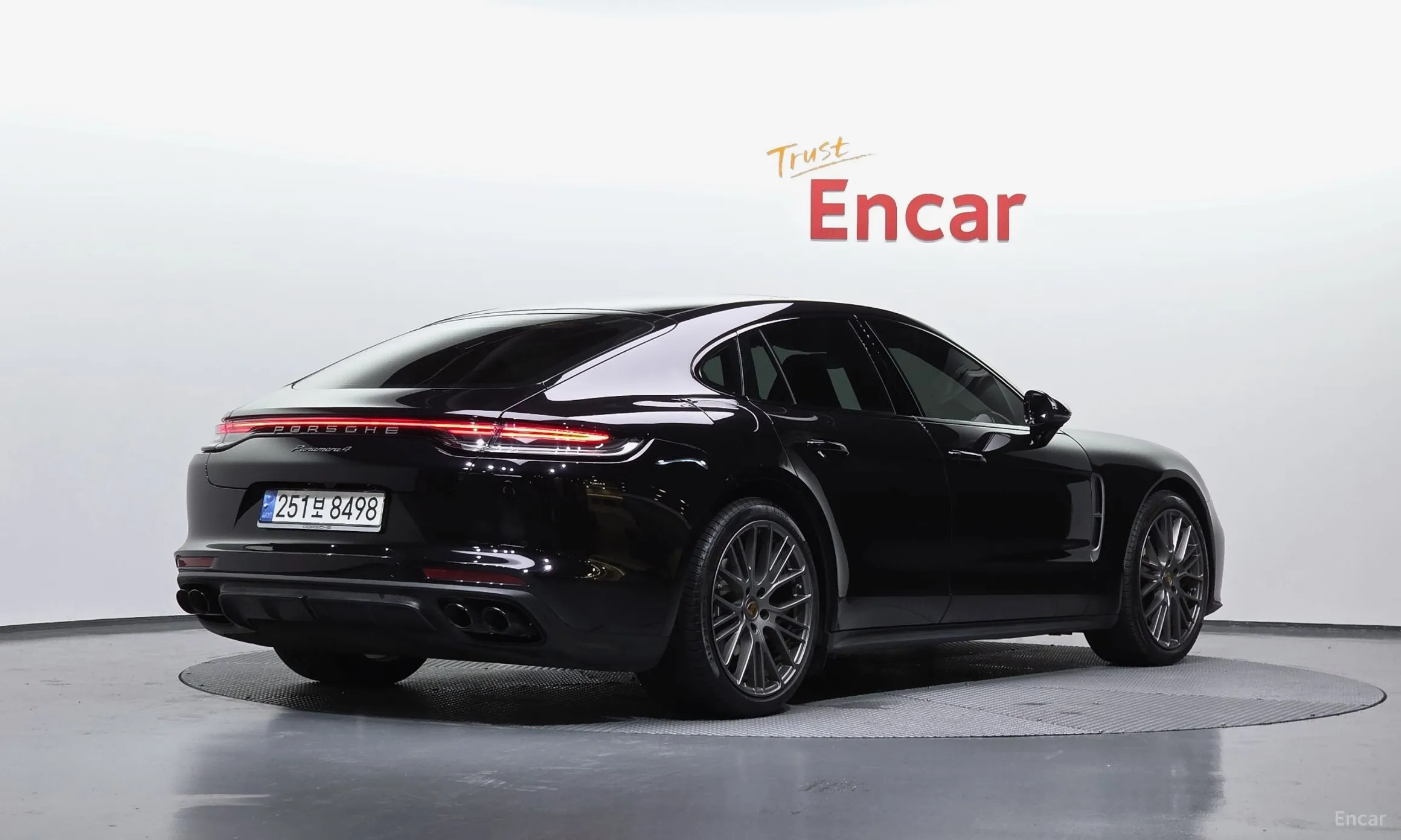 Porsche Panamera (971)