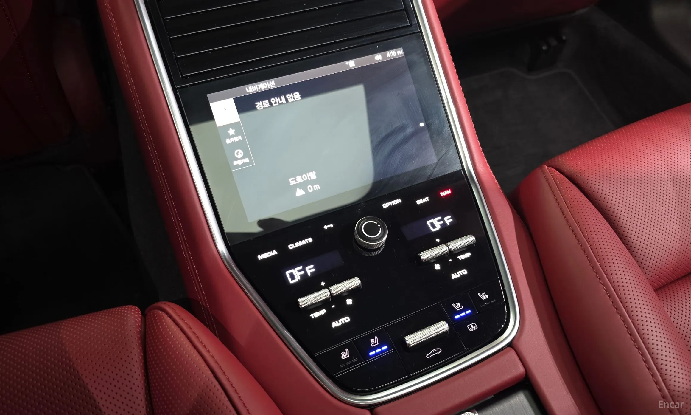 Porsche Panamera (971) превью 18