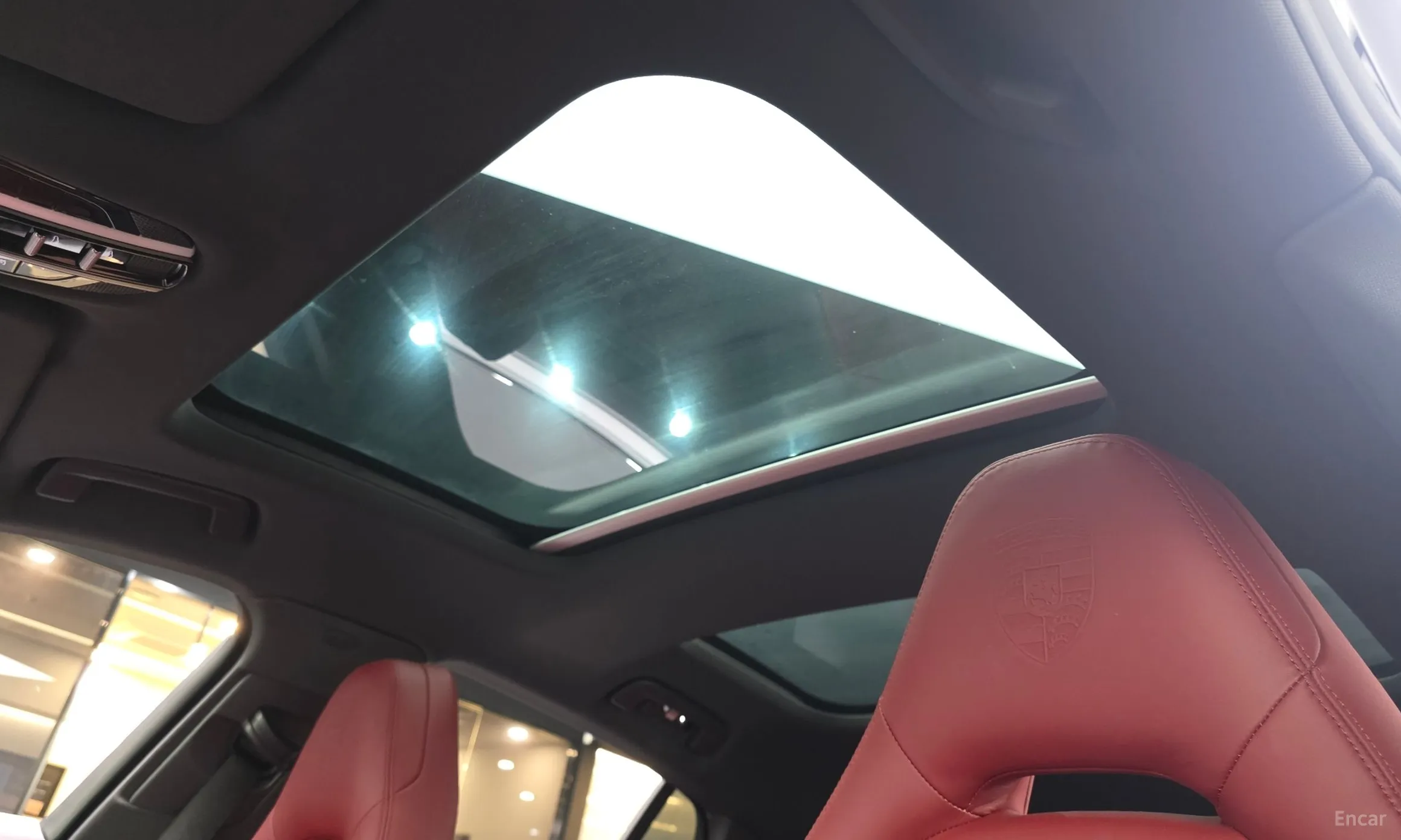 Porsche Panamera (971) превью 19