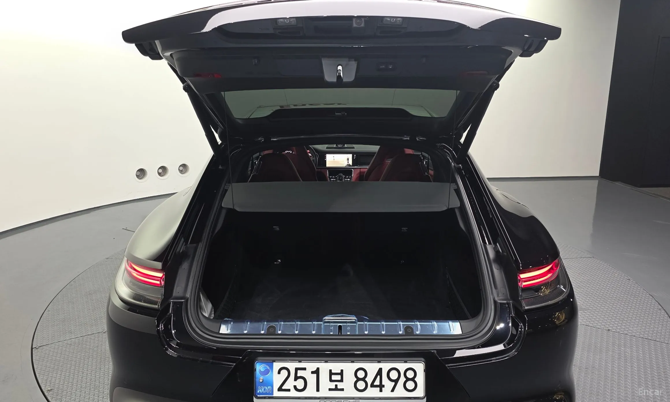Porsche Panamera (971) превью 20