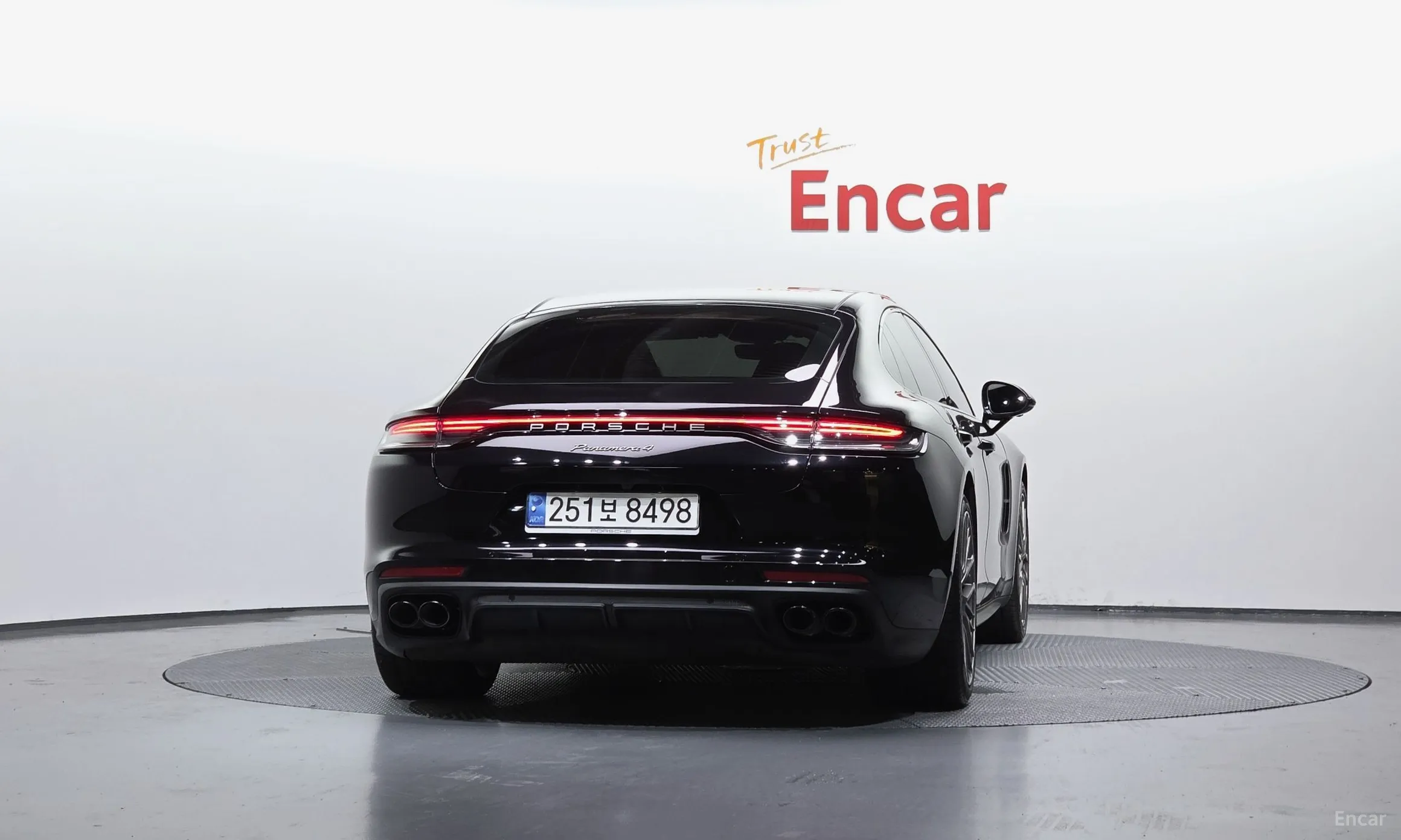 Porsche Panamera (971) превью 4