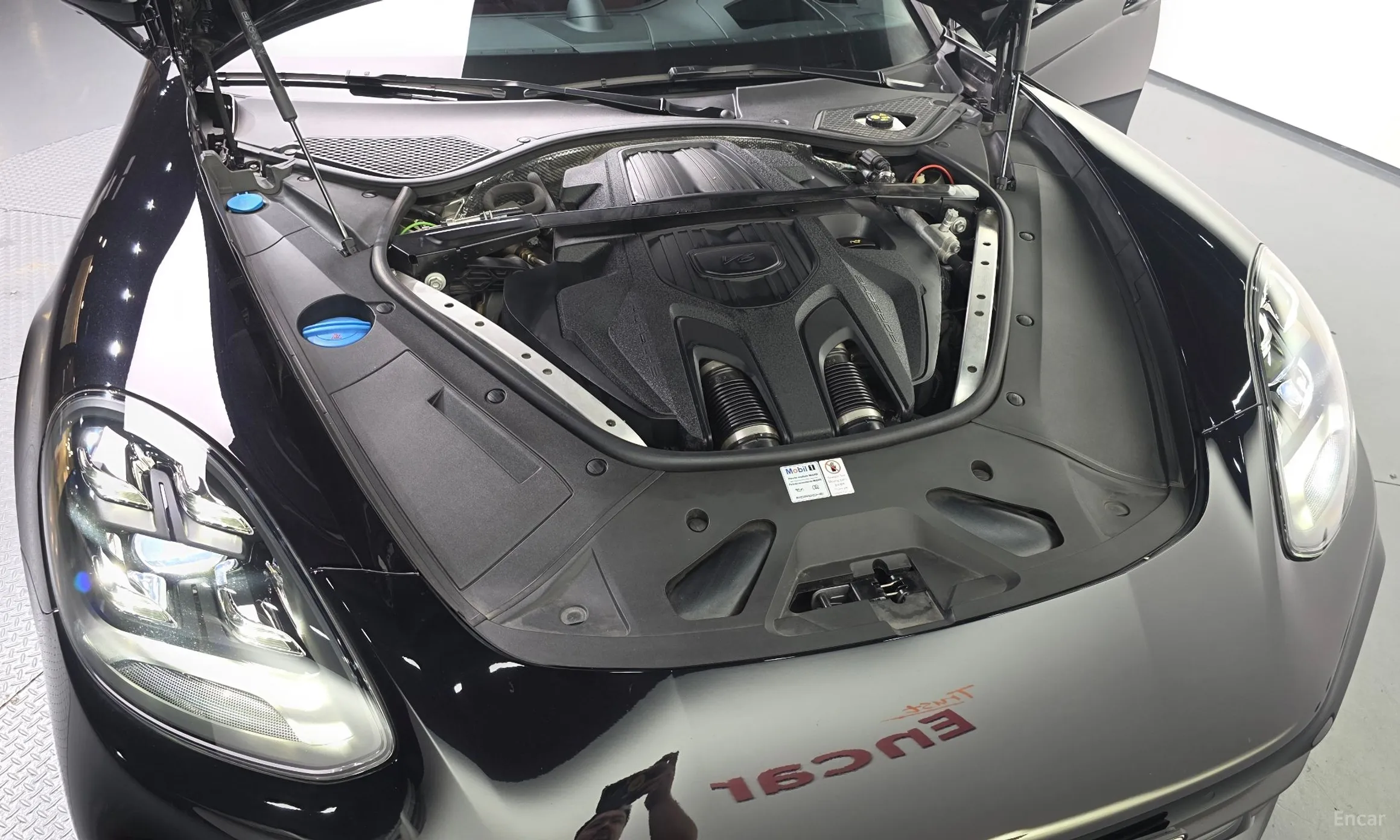 Porsche Panamera (971) превью 6