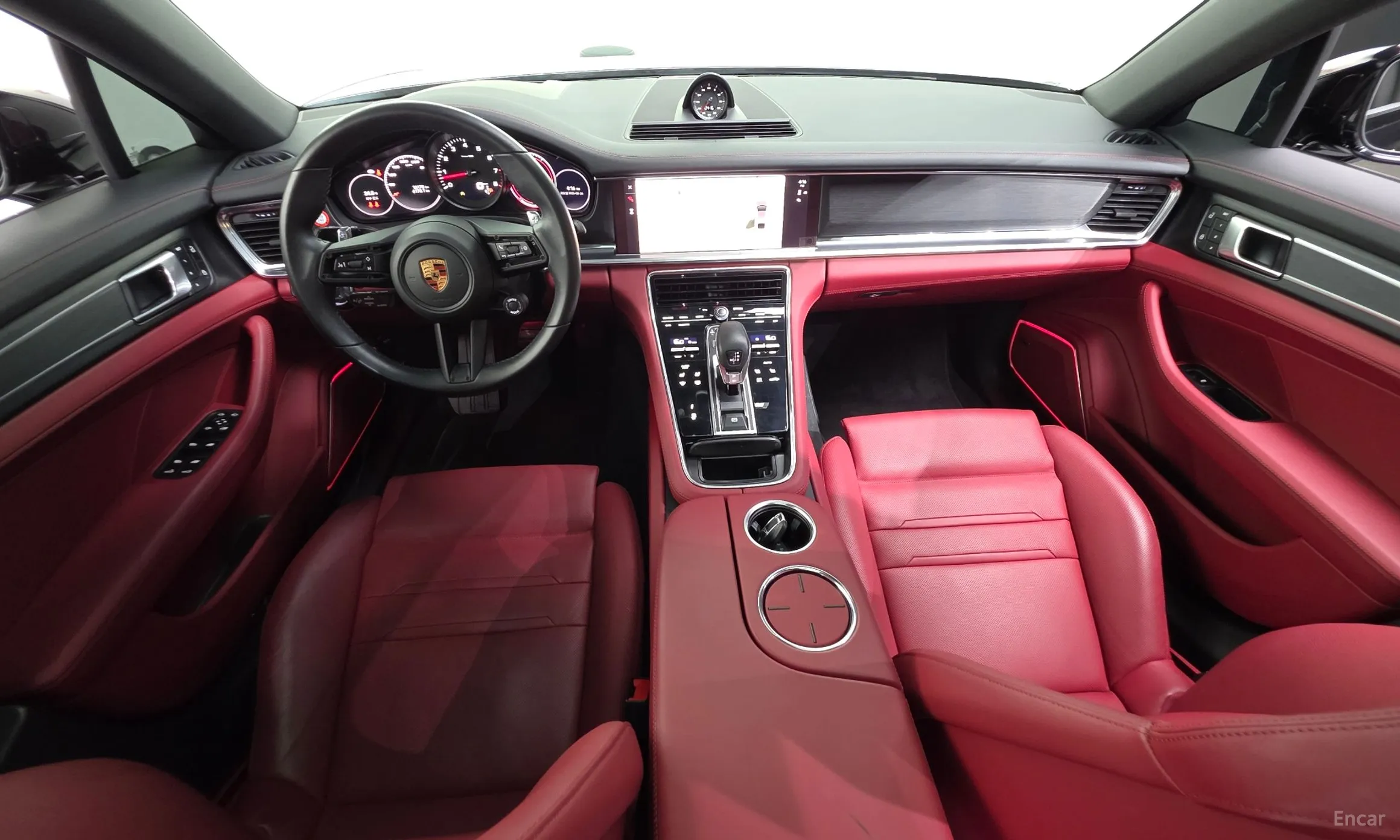 Porsche Panamera (971) превью 7