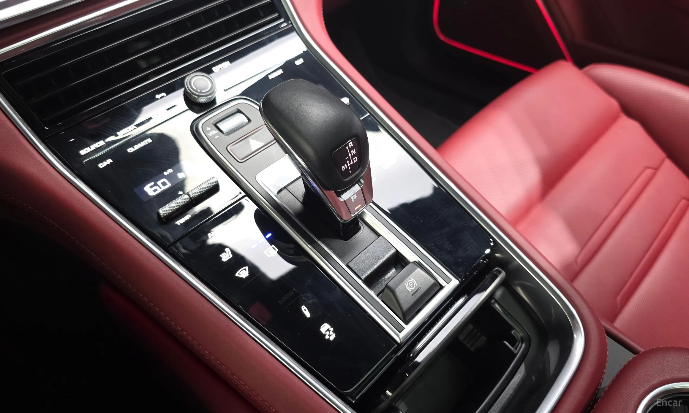 Porsche Panamera (971) превью 9