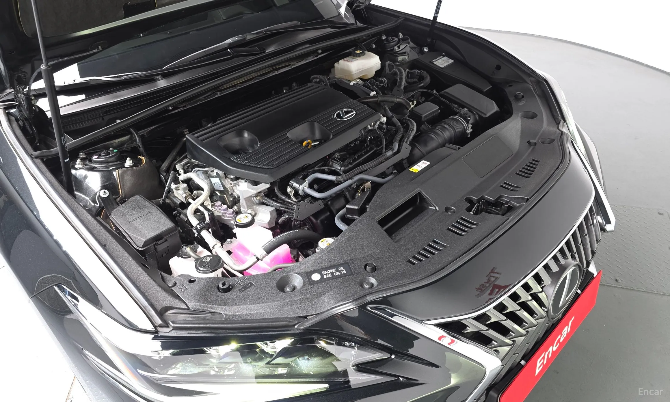 Lexus ES300h 7th Generation превью 6