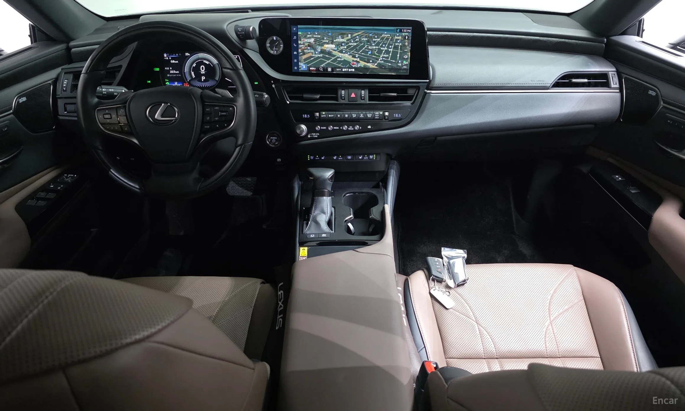 Lexus ES300h 7th Generation превью 7