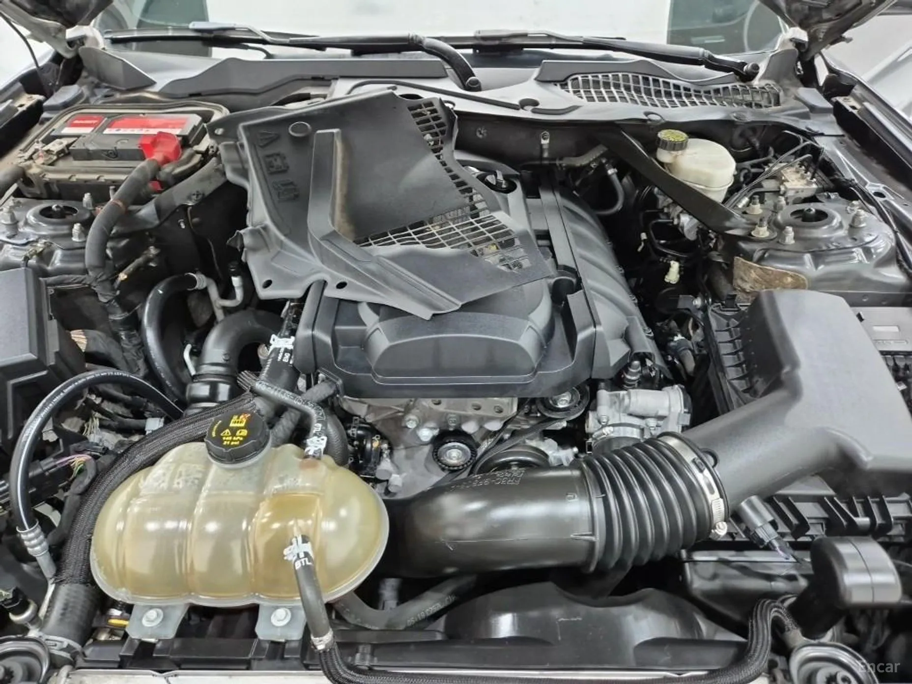 Ford Mustang превью 14
