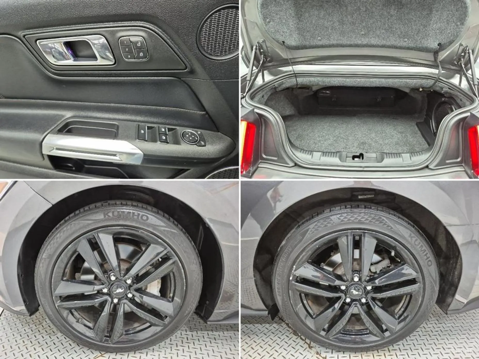 Ford Mustang превью 17