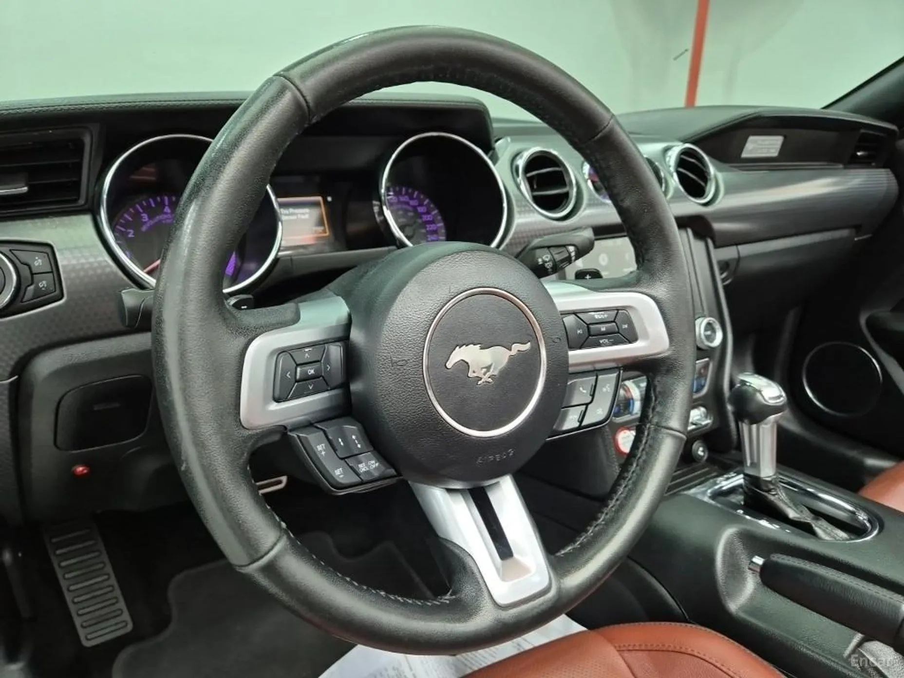 Ford Mustang превью 9