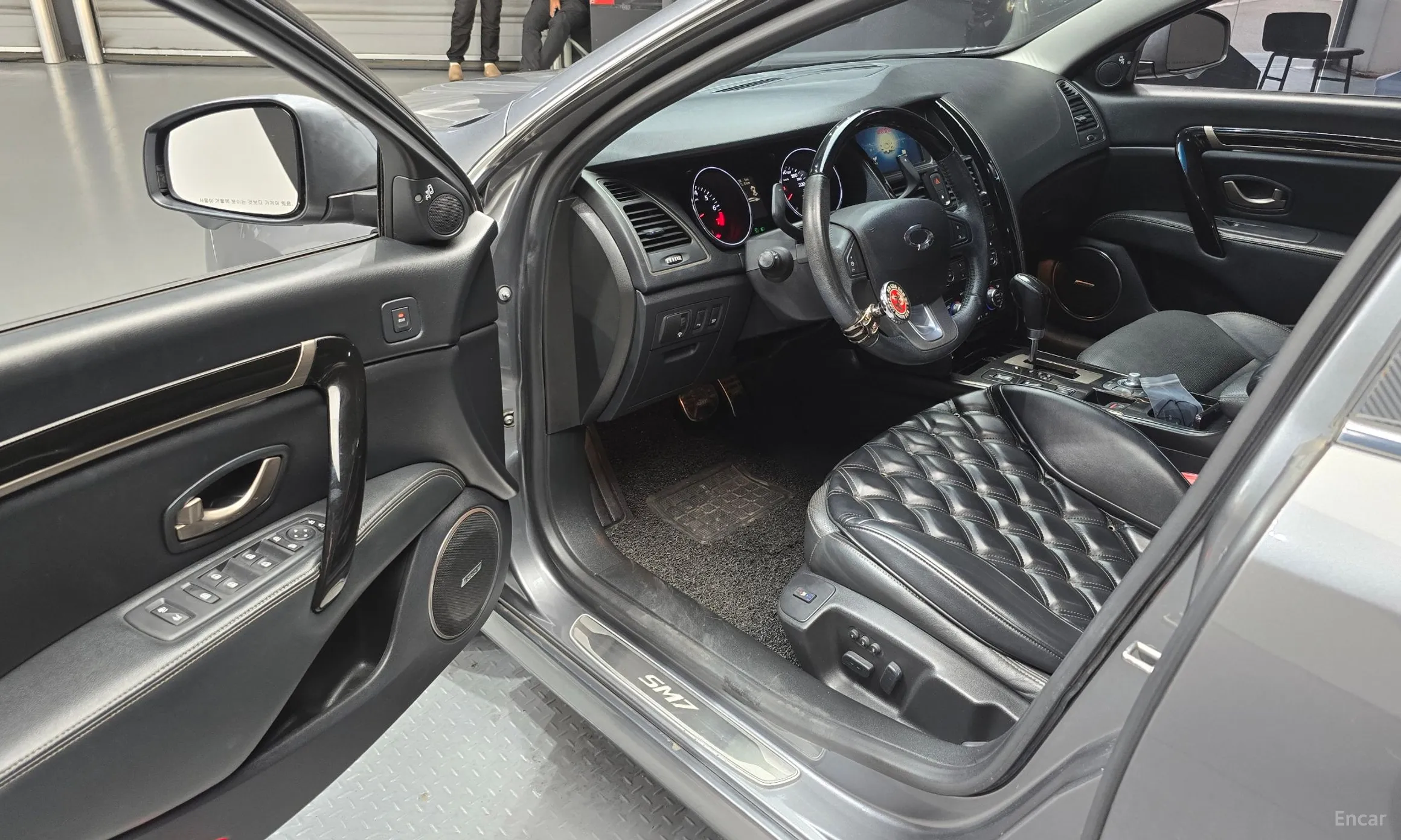 Renault Korea (Samsung) SM7 превью 10