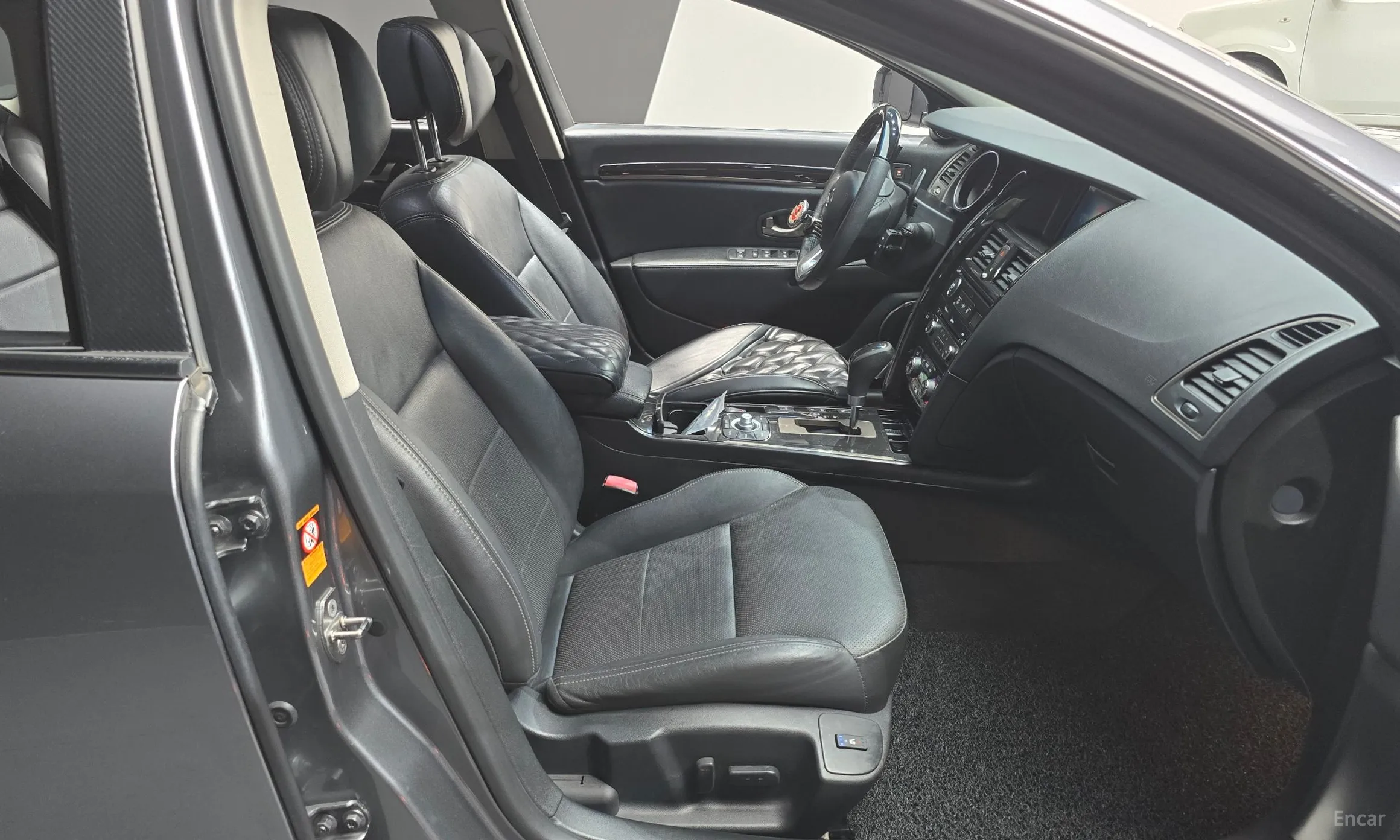 Renault Korea (Samsung) SM7 превью 11