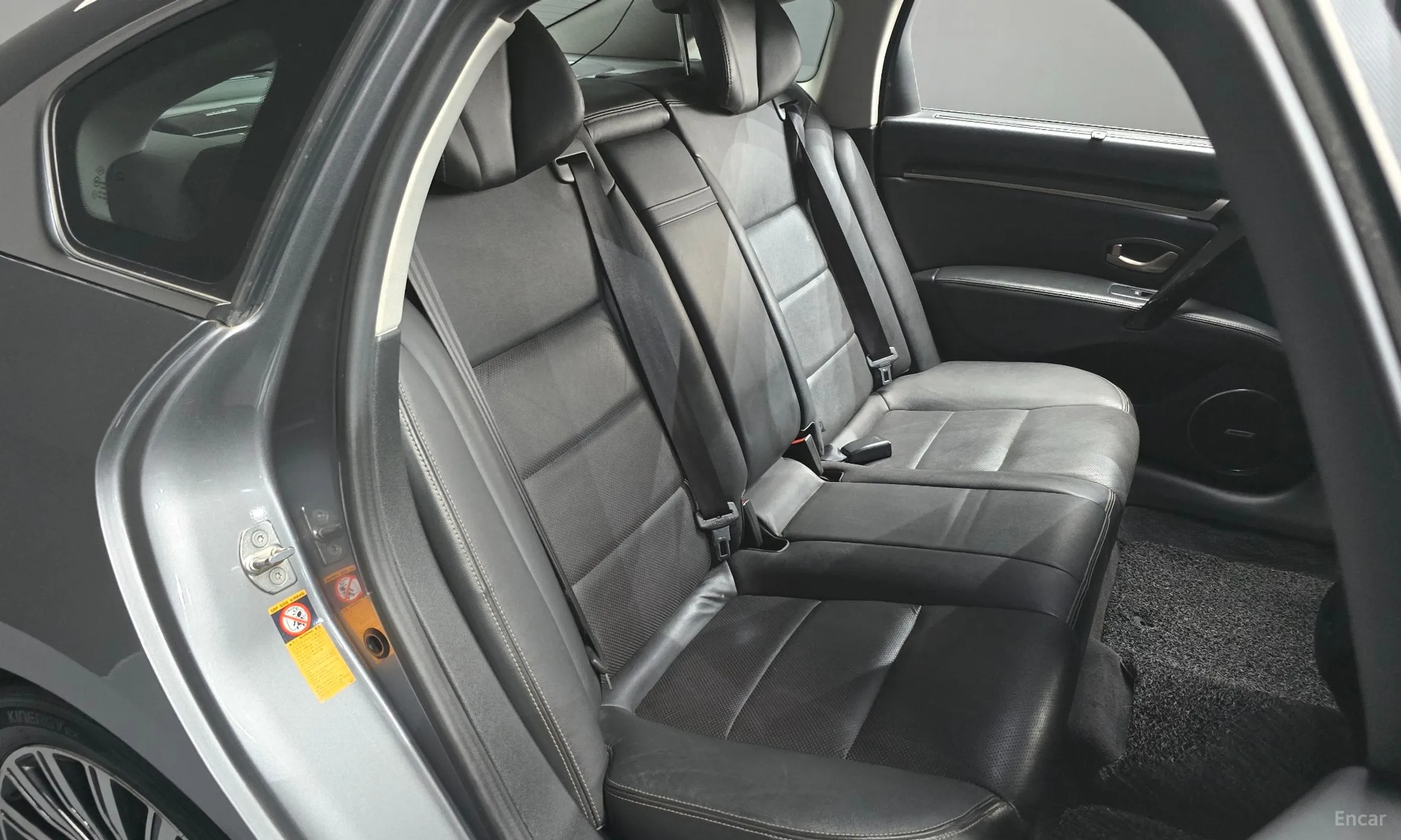 Renault Korea (Samsung) SM7 превью 12