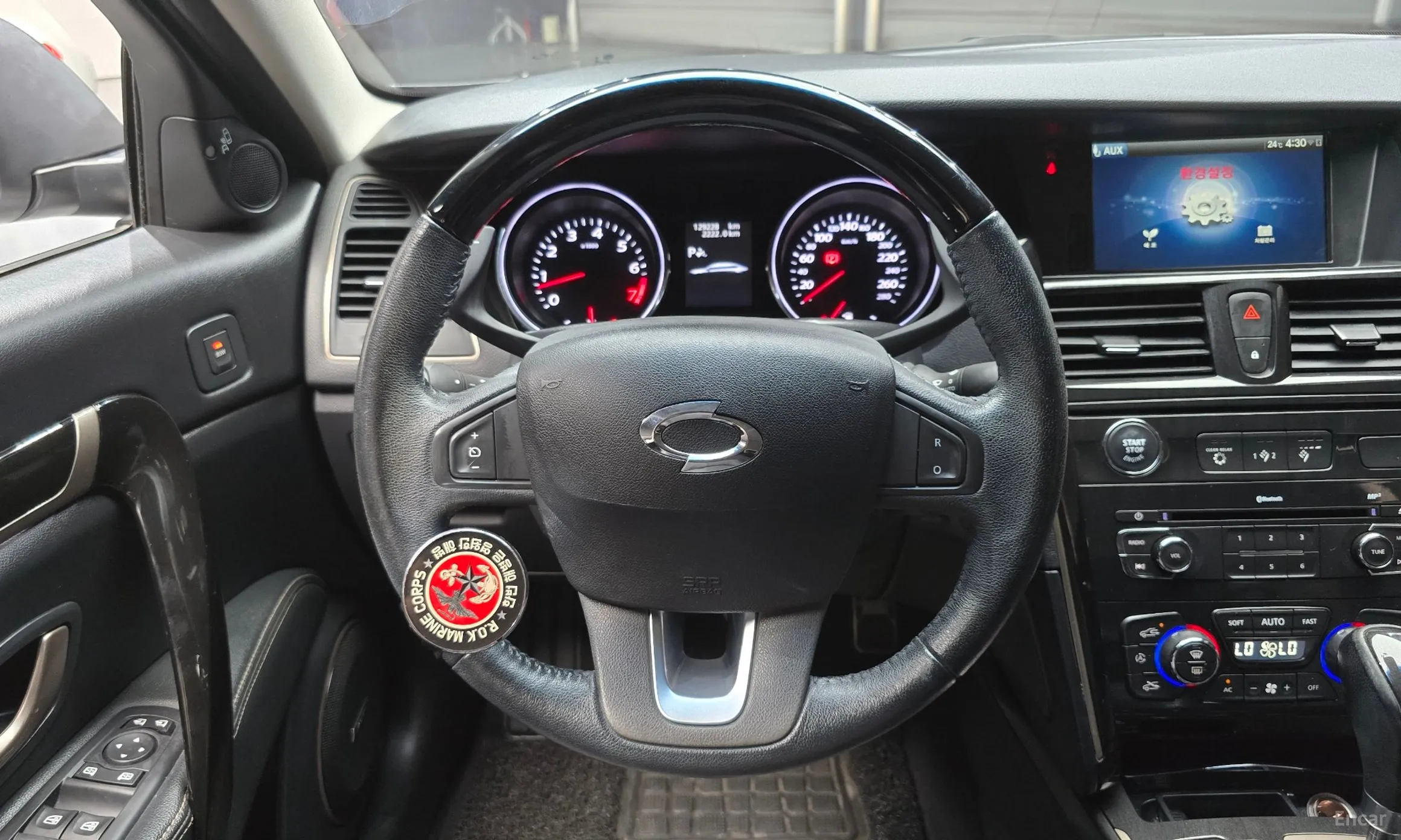 Renault Korea (Samsung) SM7 превью 13