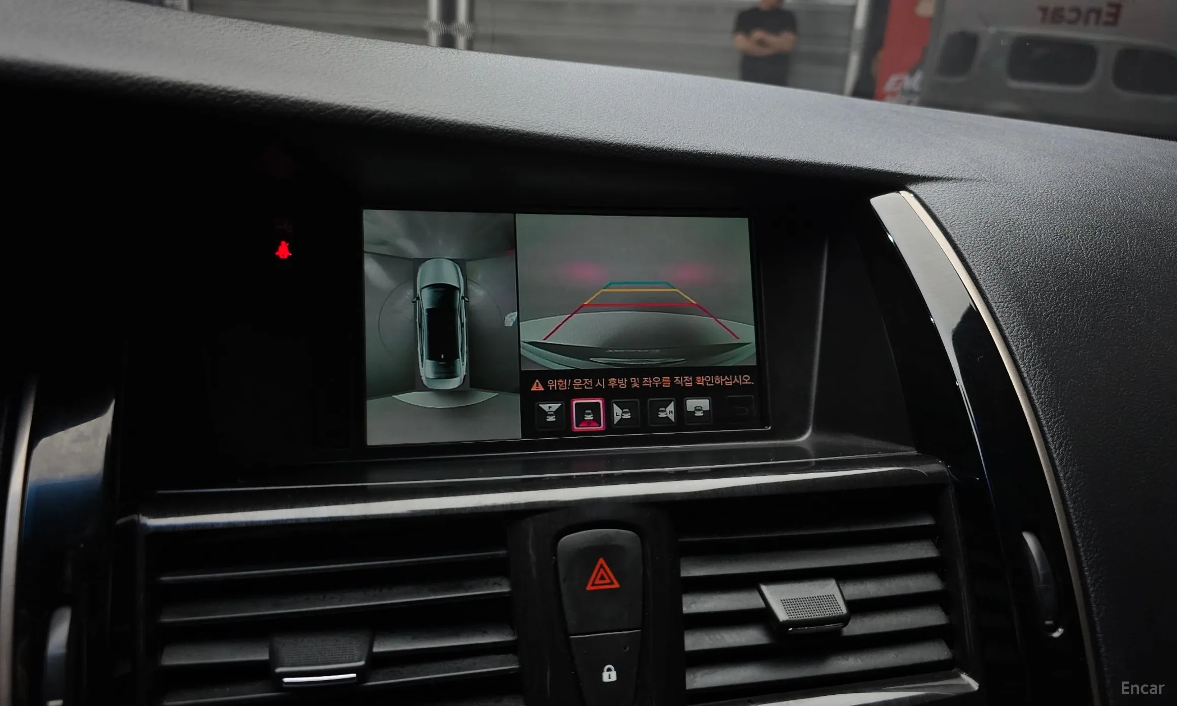 Renault Korea (Samsung) SM7 превью 14