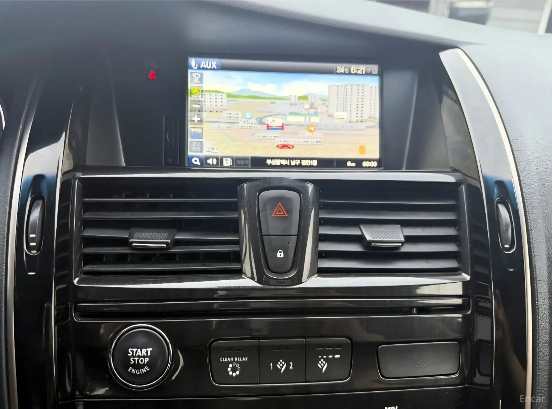 Renault Korea (Samsung) SM7 превью 15