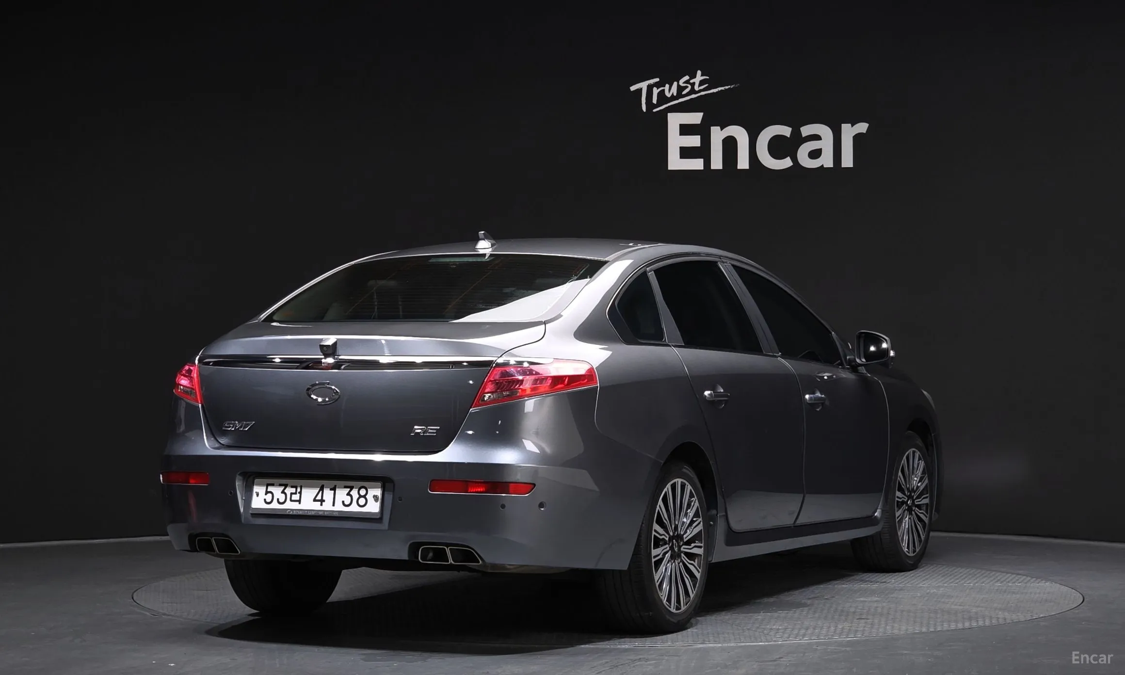 Renault Korea (Samsung) SM7