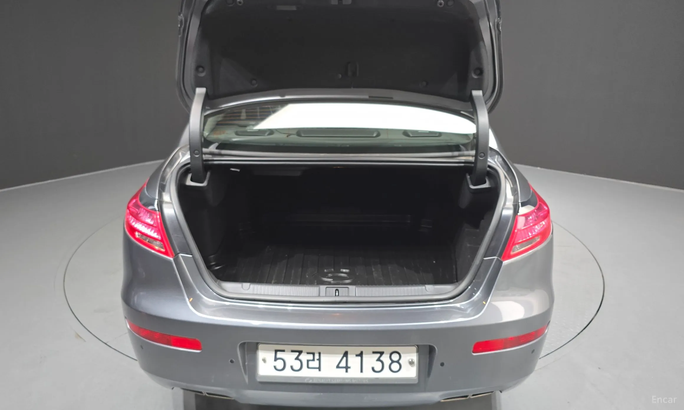 Renault Korea (Samsung) SM7 превью 20