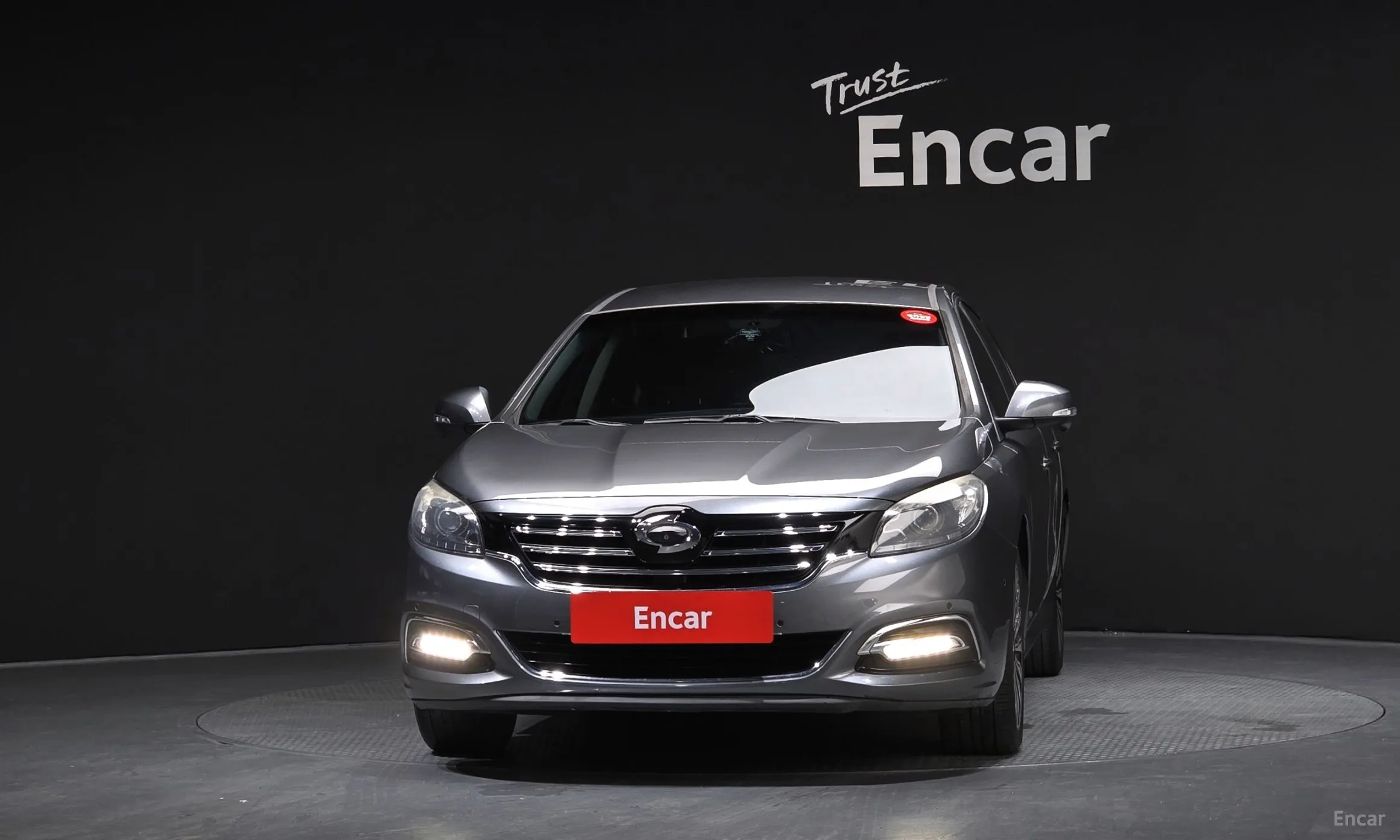 Renault Korea (Samsung) SM7 превью 3