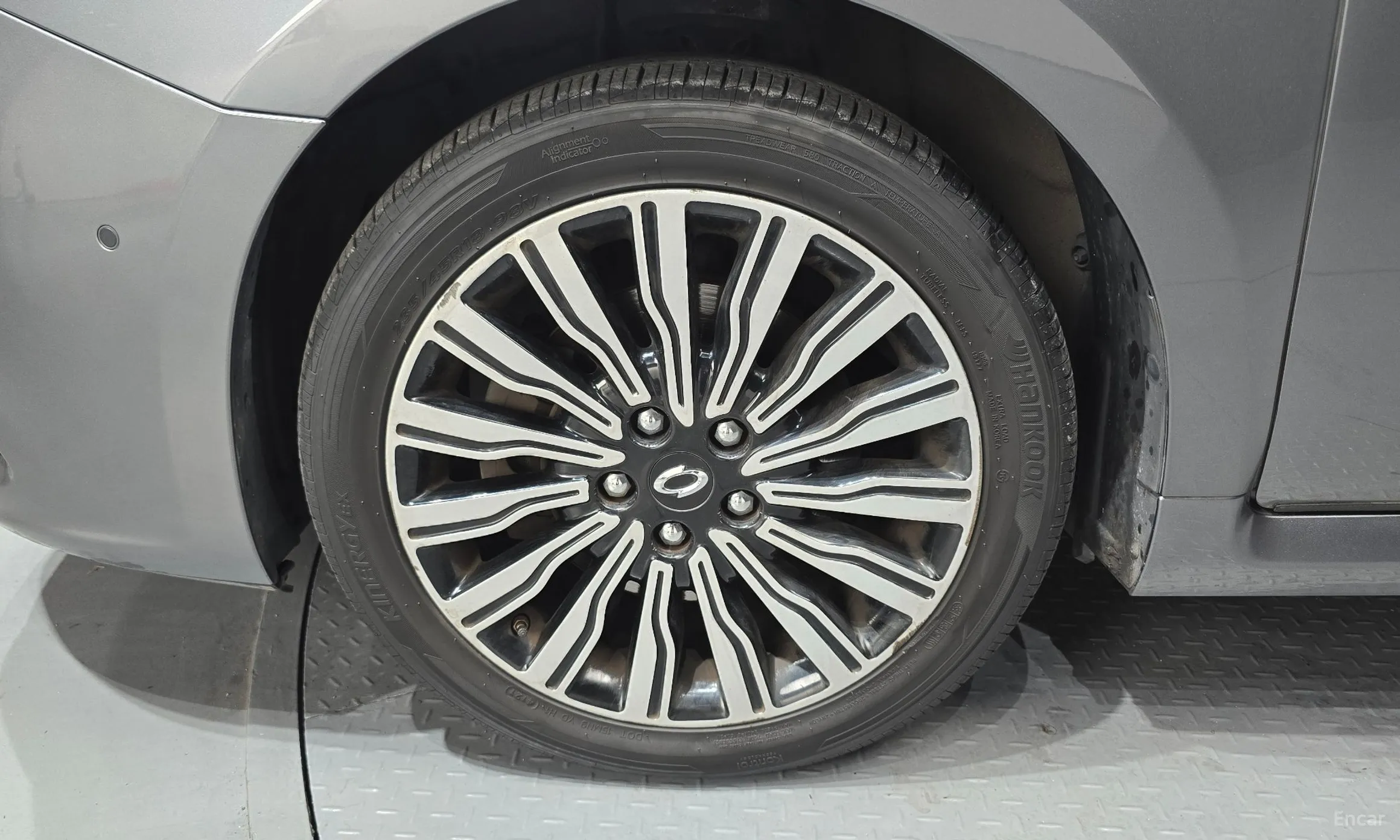Renault Korea (Samsung) SM7 превью 5