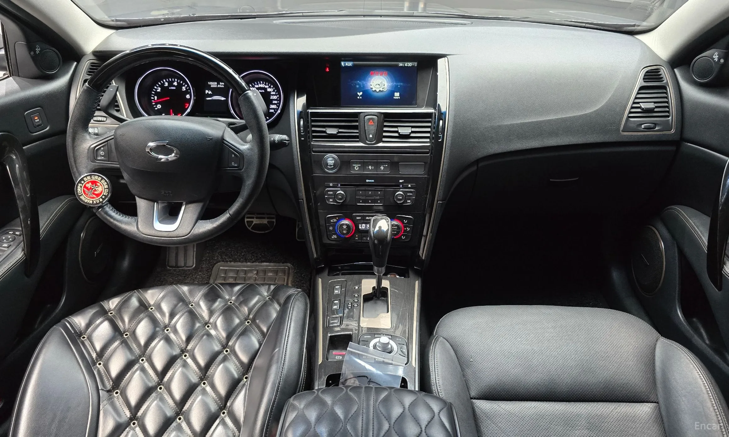 Renault Korea (Samsung) SM7 превью 7