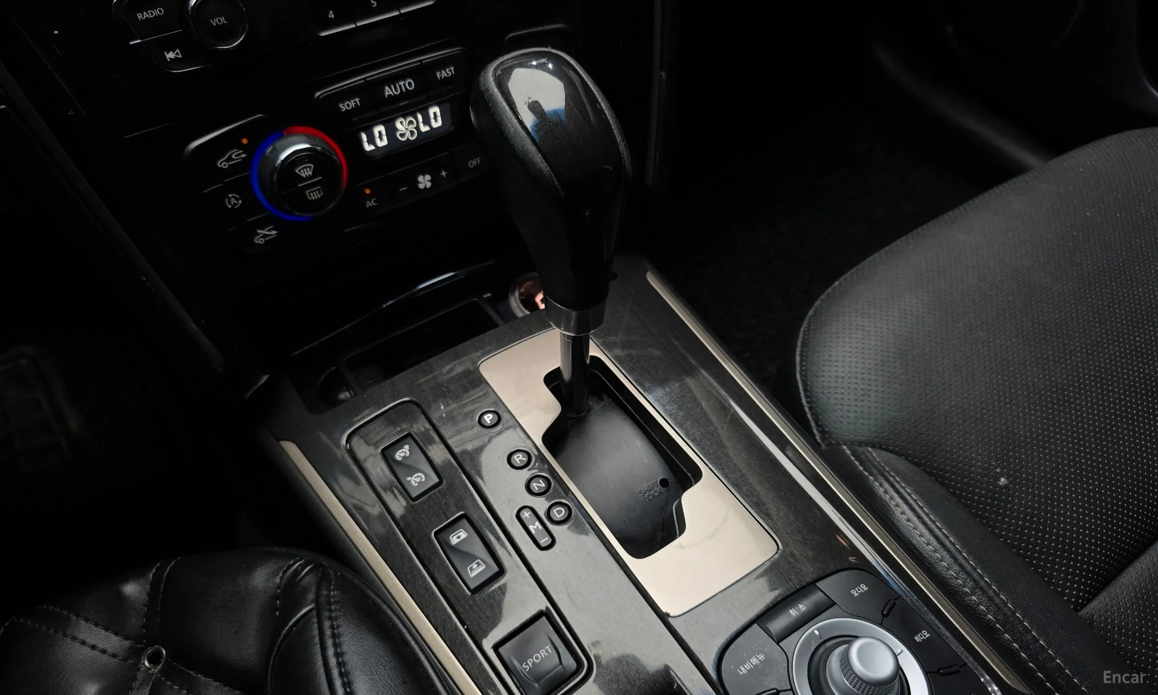 Renault Korea (Samsung) SM7 превью 9