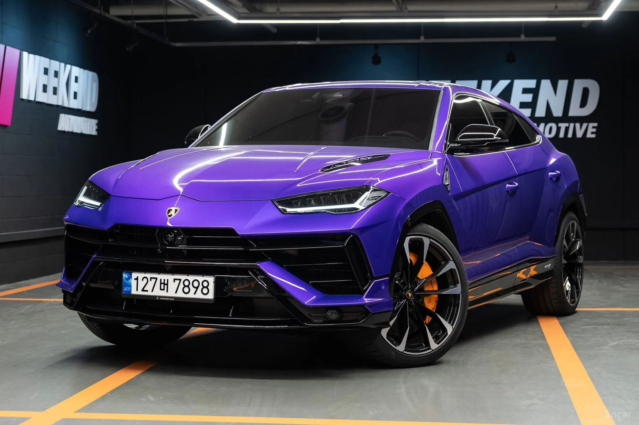 Lamborghini Urus