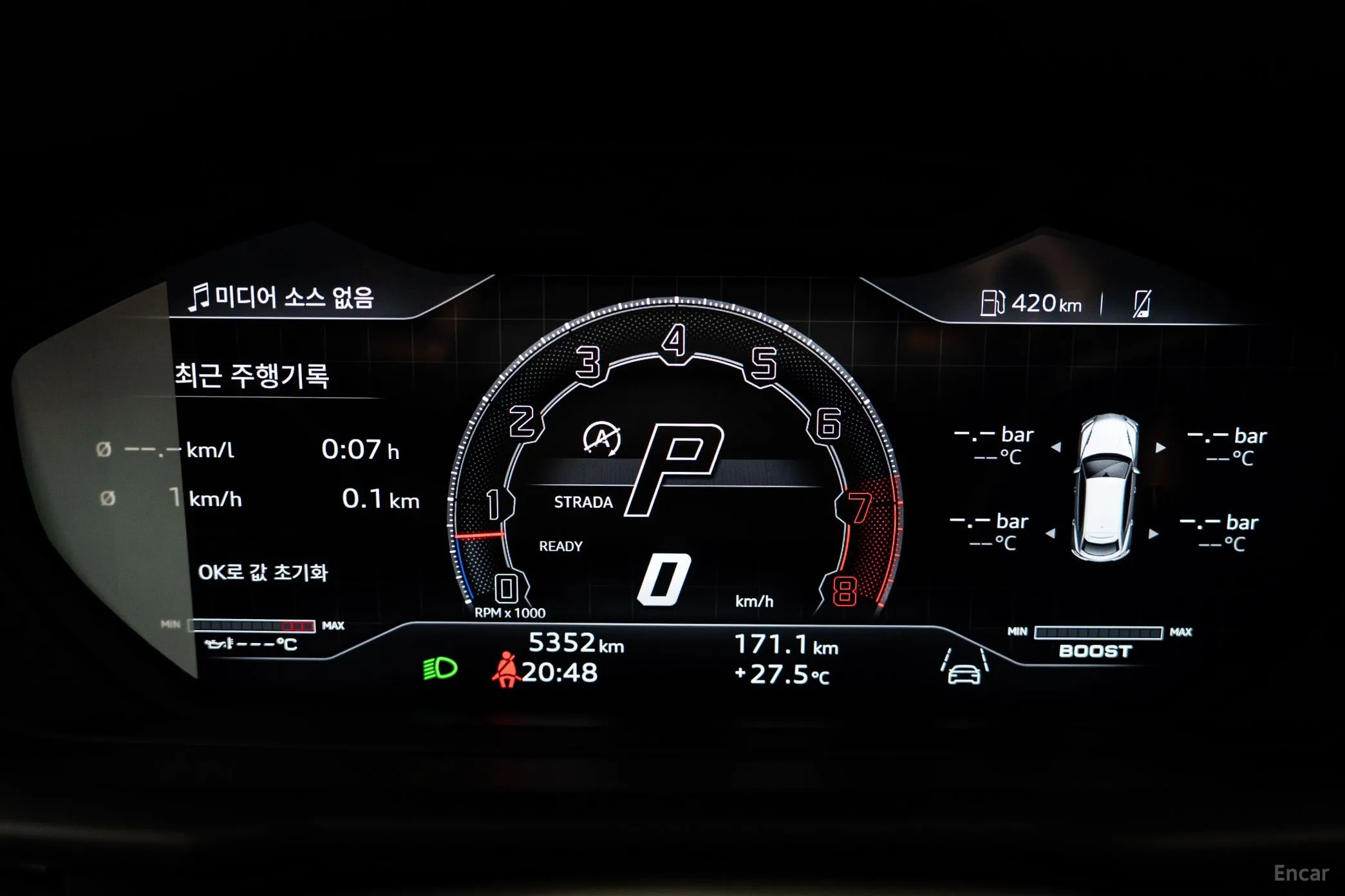 Lamborghini Urus превью 11