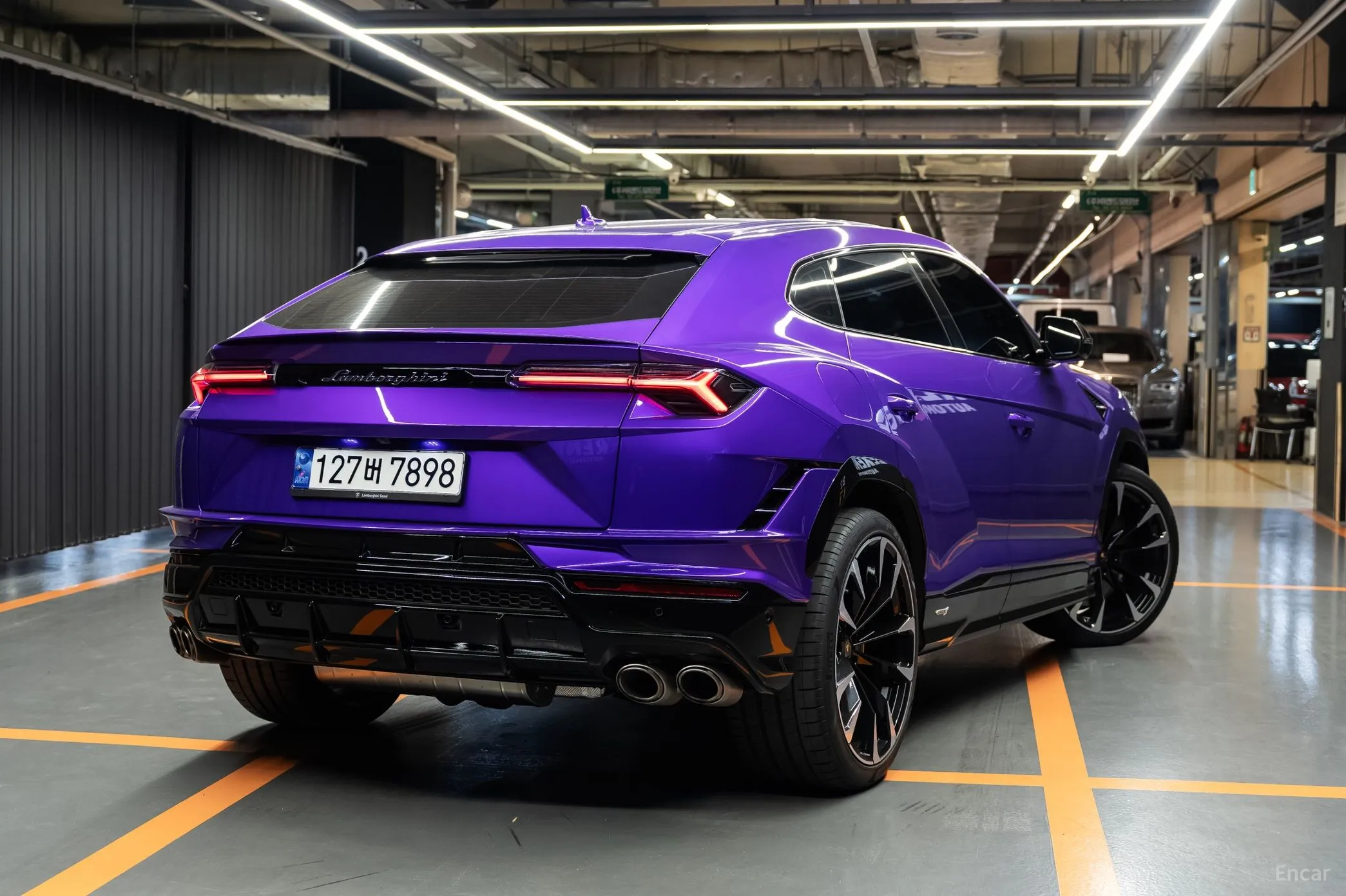 Lamborghini Urus