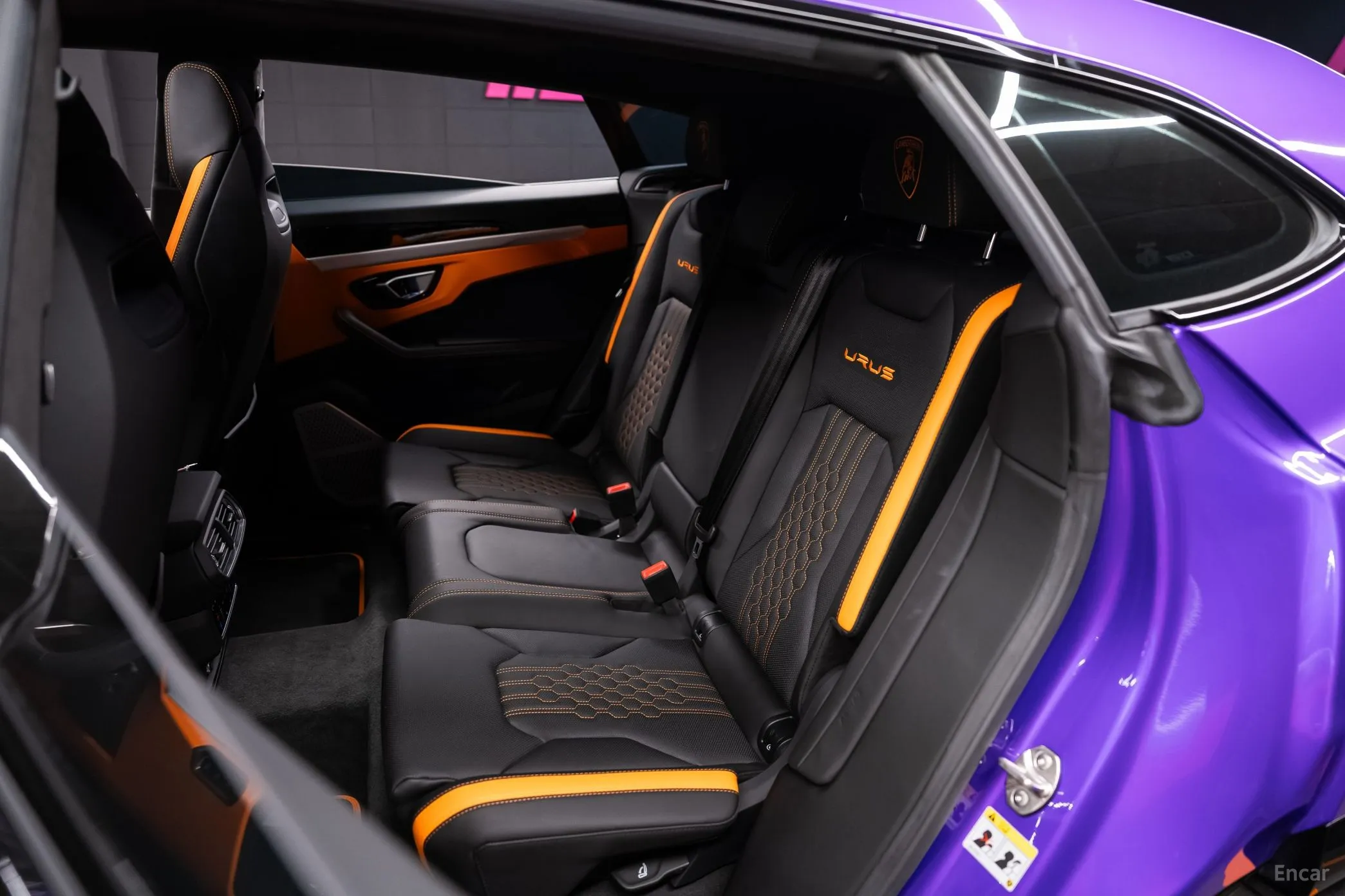 Lamborghini Urus превью 9