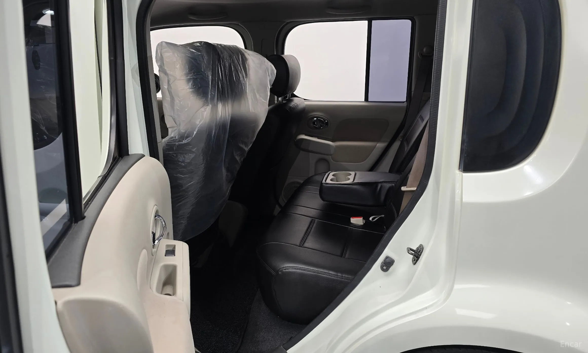 Nissan Cube превью 12