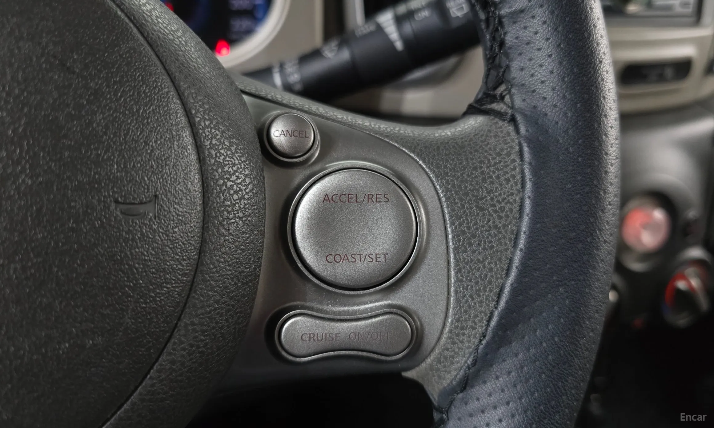 Nissan Cube превью 16
