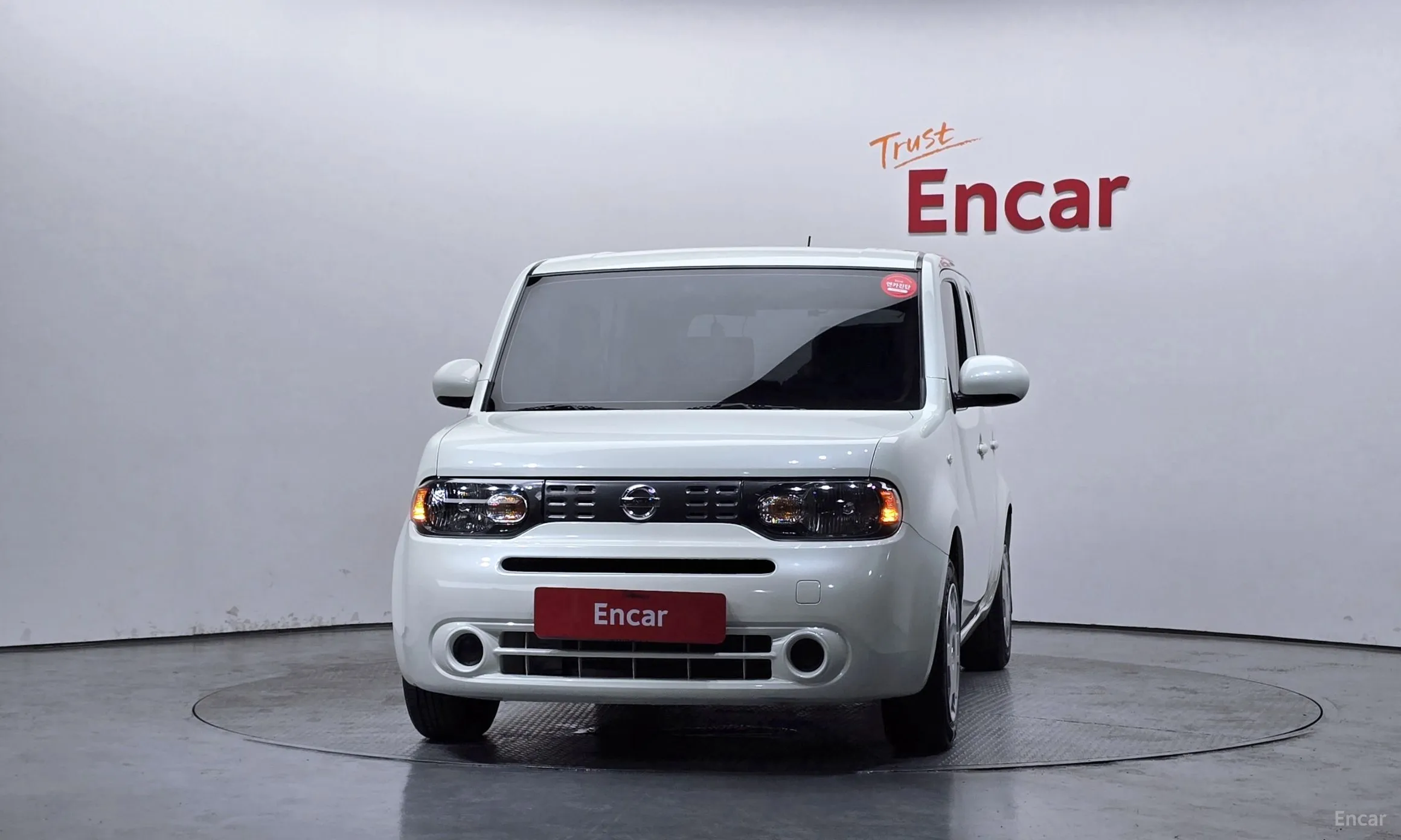 Nissan Cube превью 3