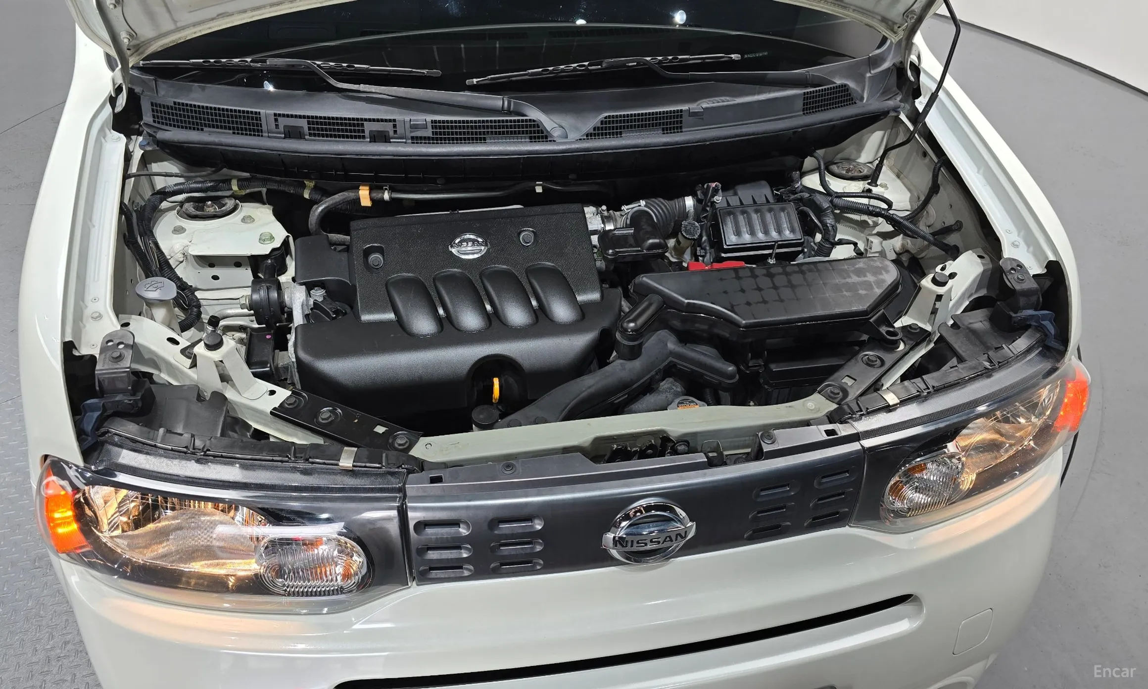 Nissan Cube превью 6