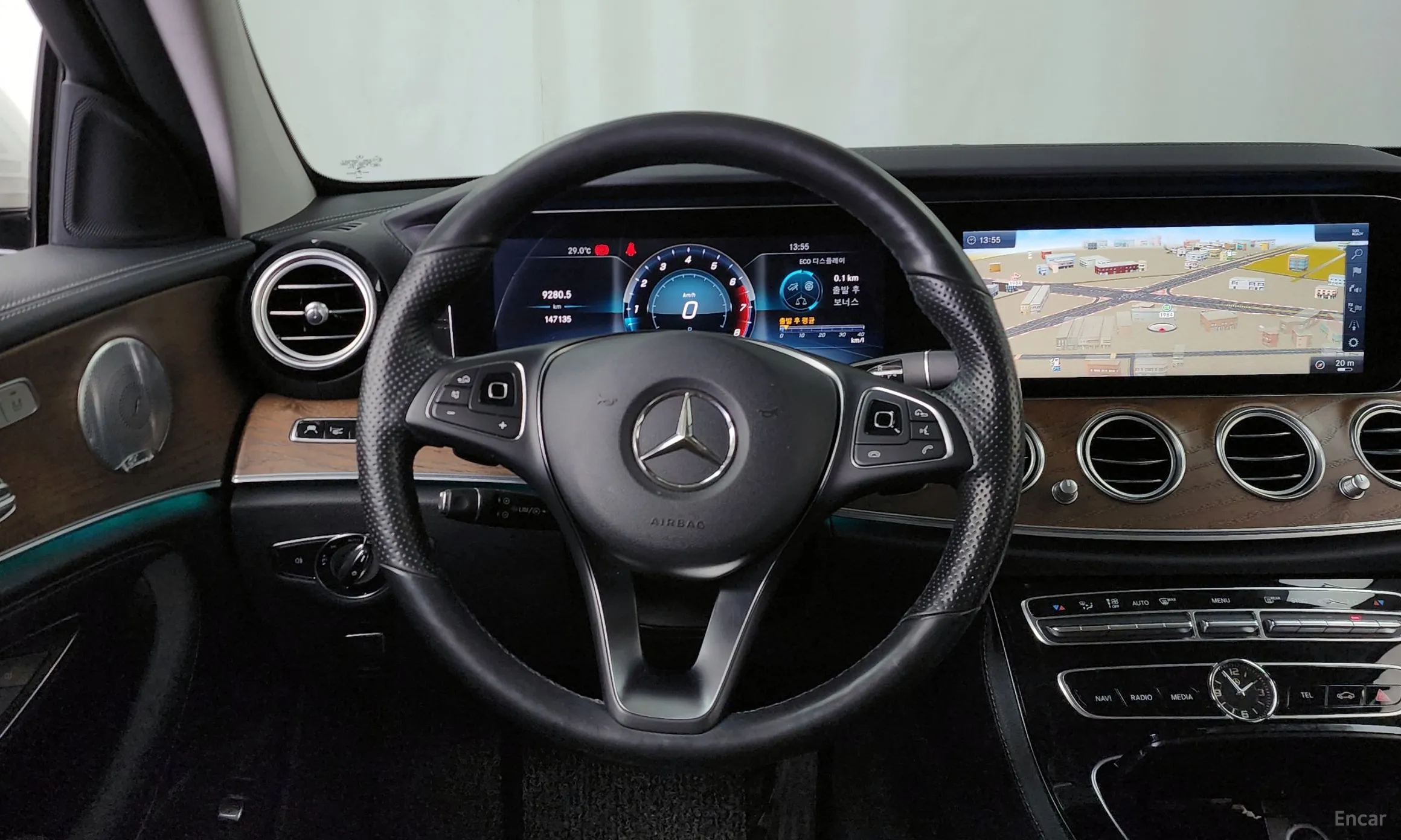 Mercedes Benz E-Class W213 превью 13