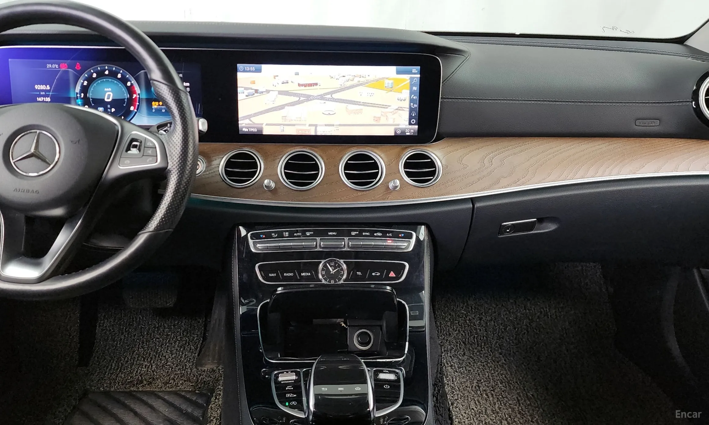 Mercedes Benz E-Class W213 превью 14