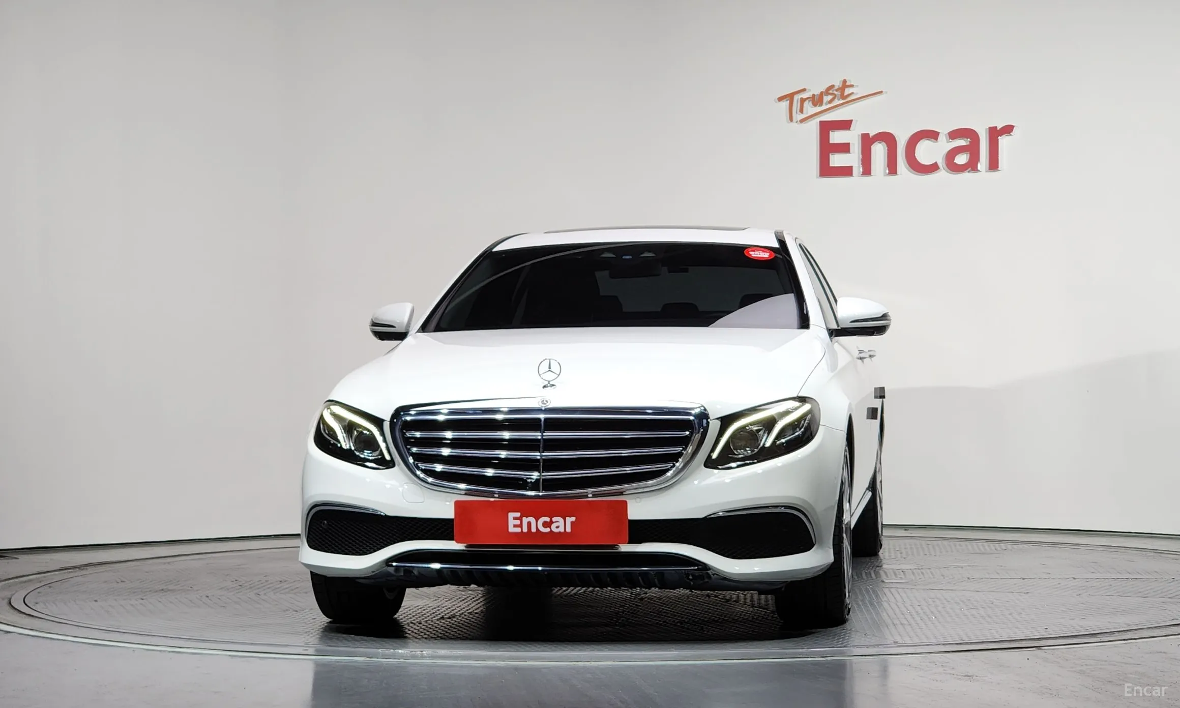 Mercedes Benz E-Class W213 превью 3